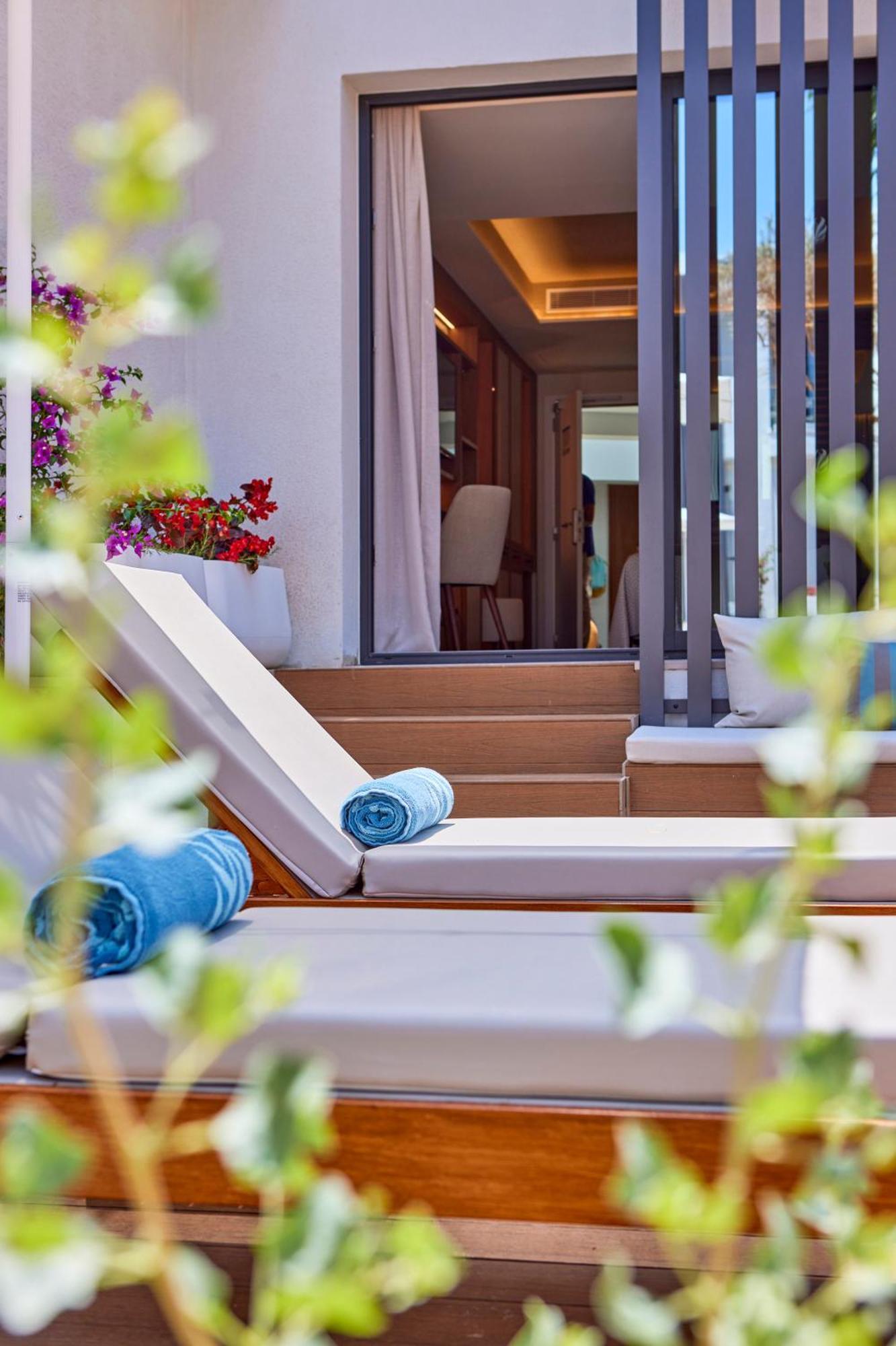 Junior Suite con Terrazza Solarium