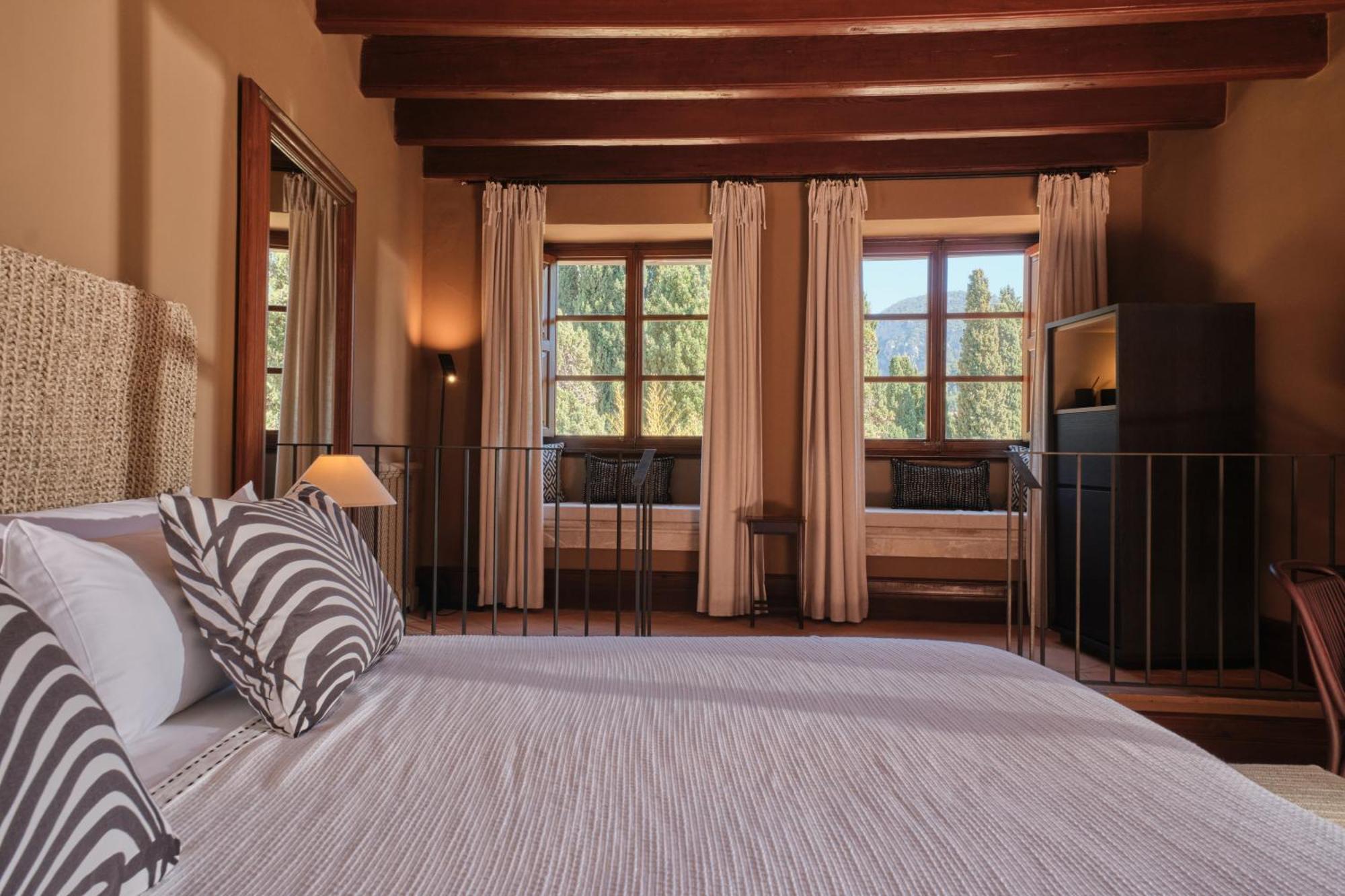 Premium Doppelzimmer mit Terrasse