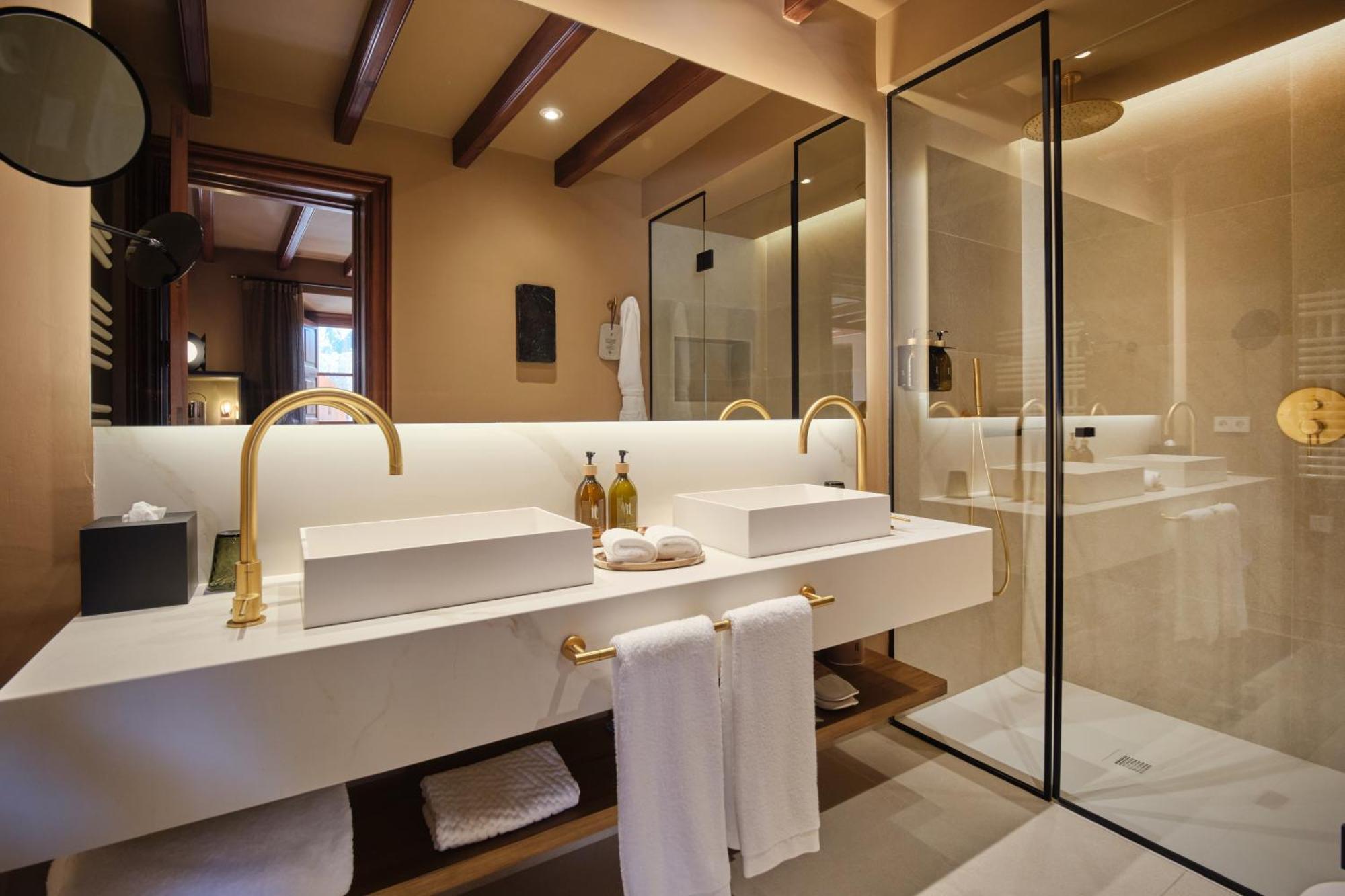 Suite mit Terrasse