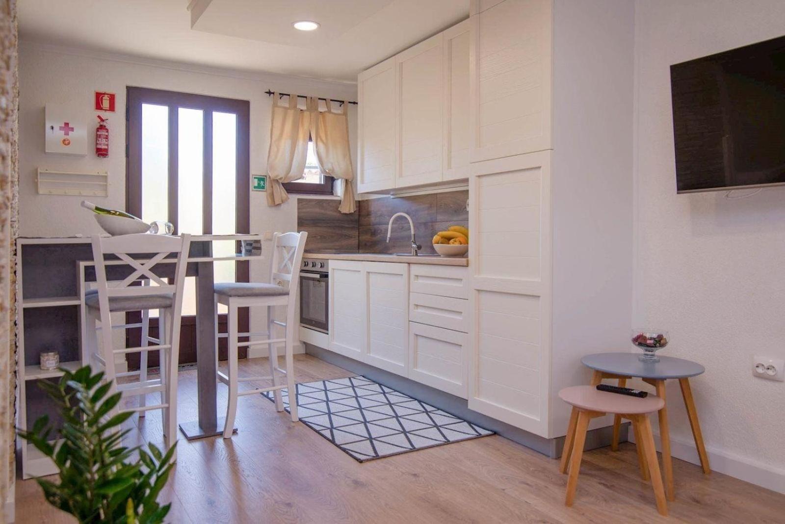 Apartamento con vistas al mar