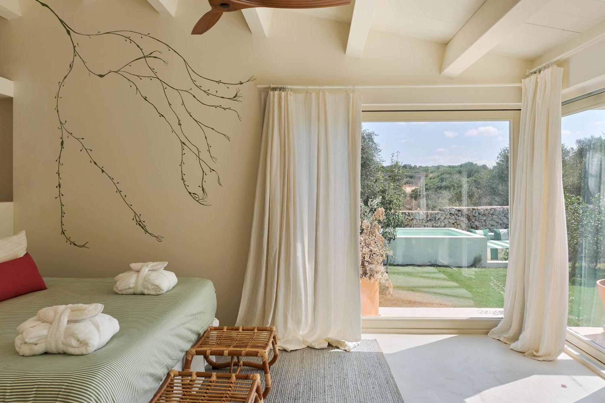 Suite con piscina privada