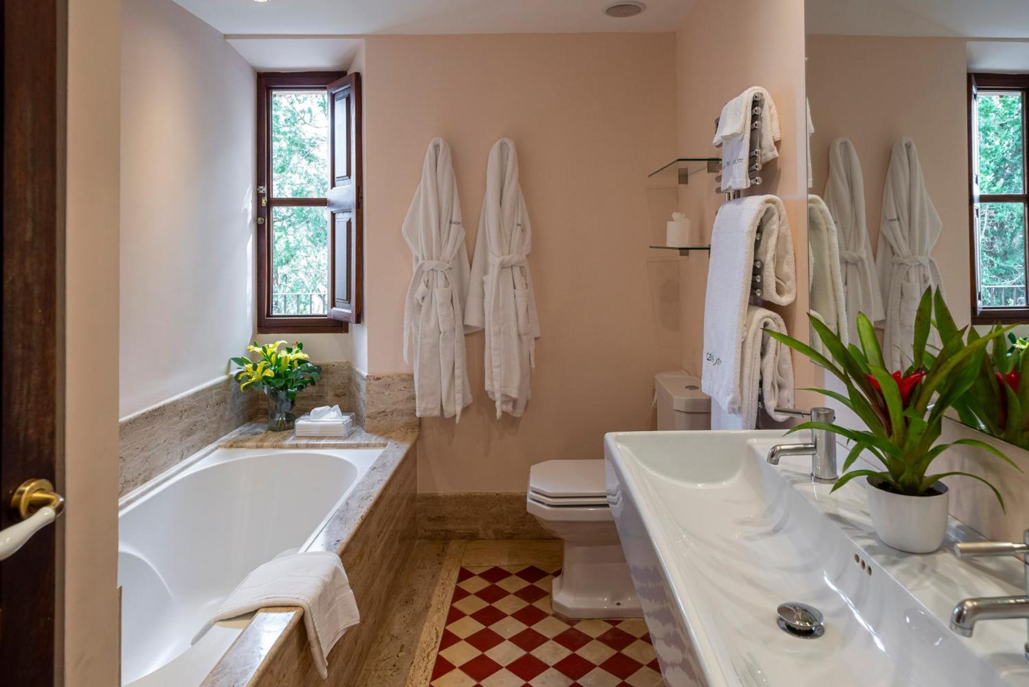 Chambre Double Deluxe avec Terrasse