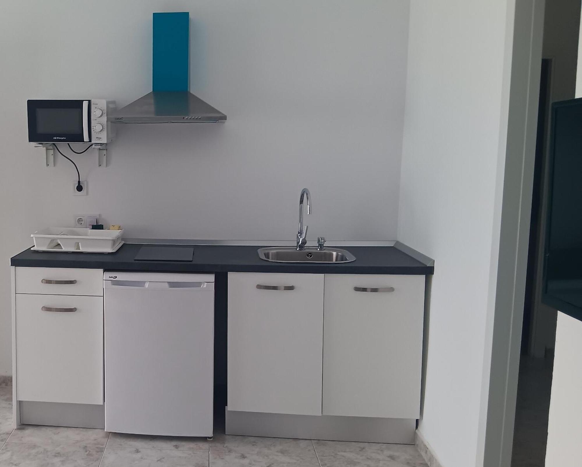 Appartement met Gedeelde Badkamer