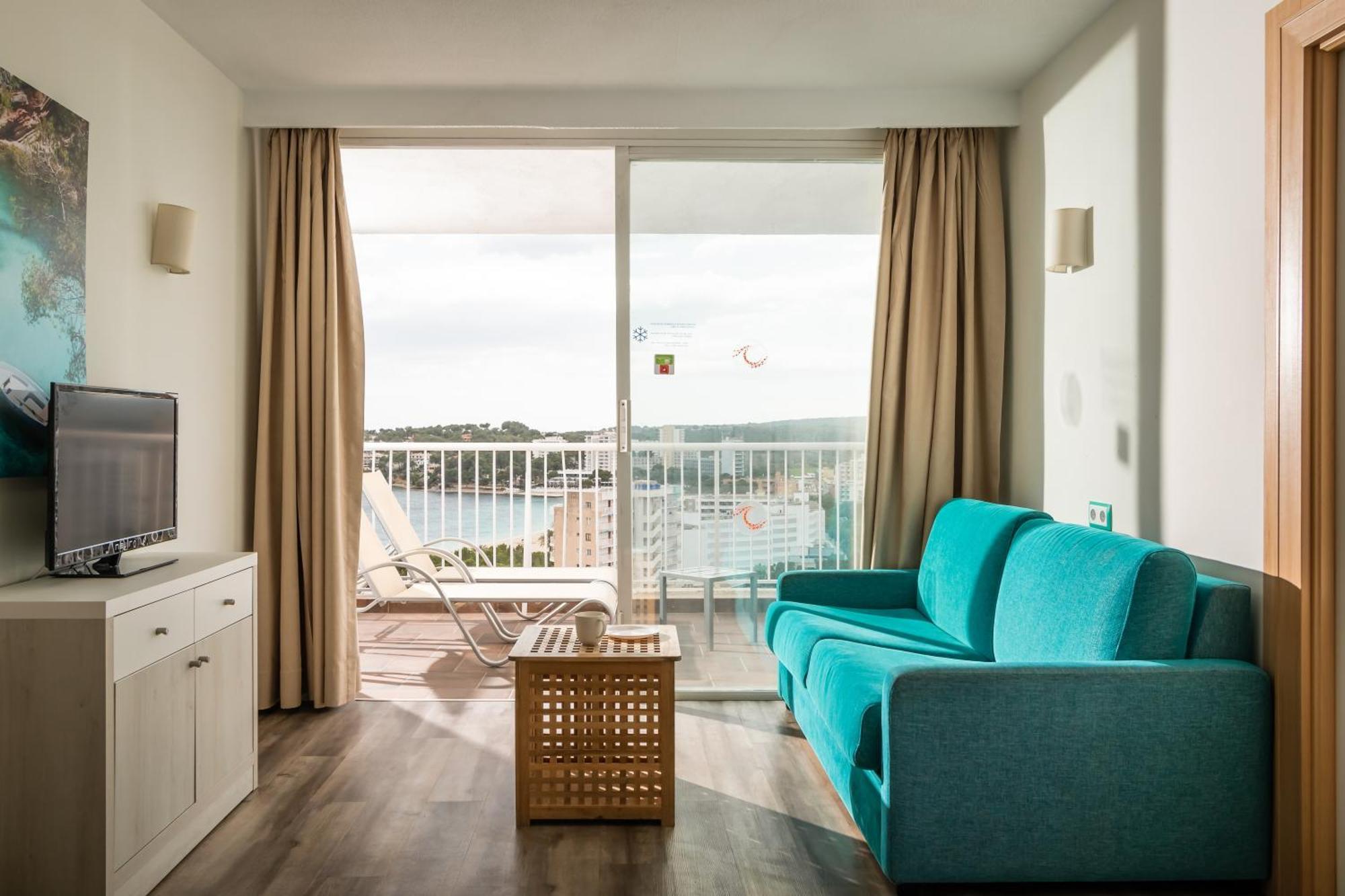 Appartement Premium 1 Chambre - Vue Panoramique sur Mer
