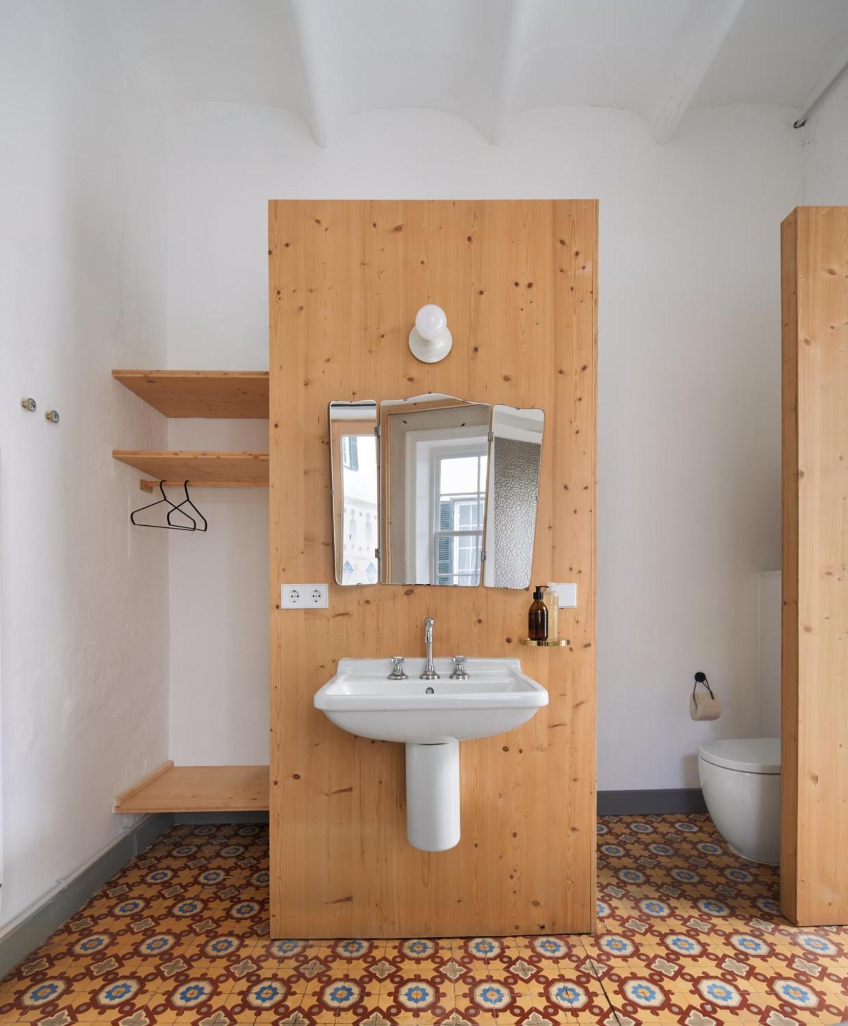 Suite con terraza