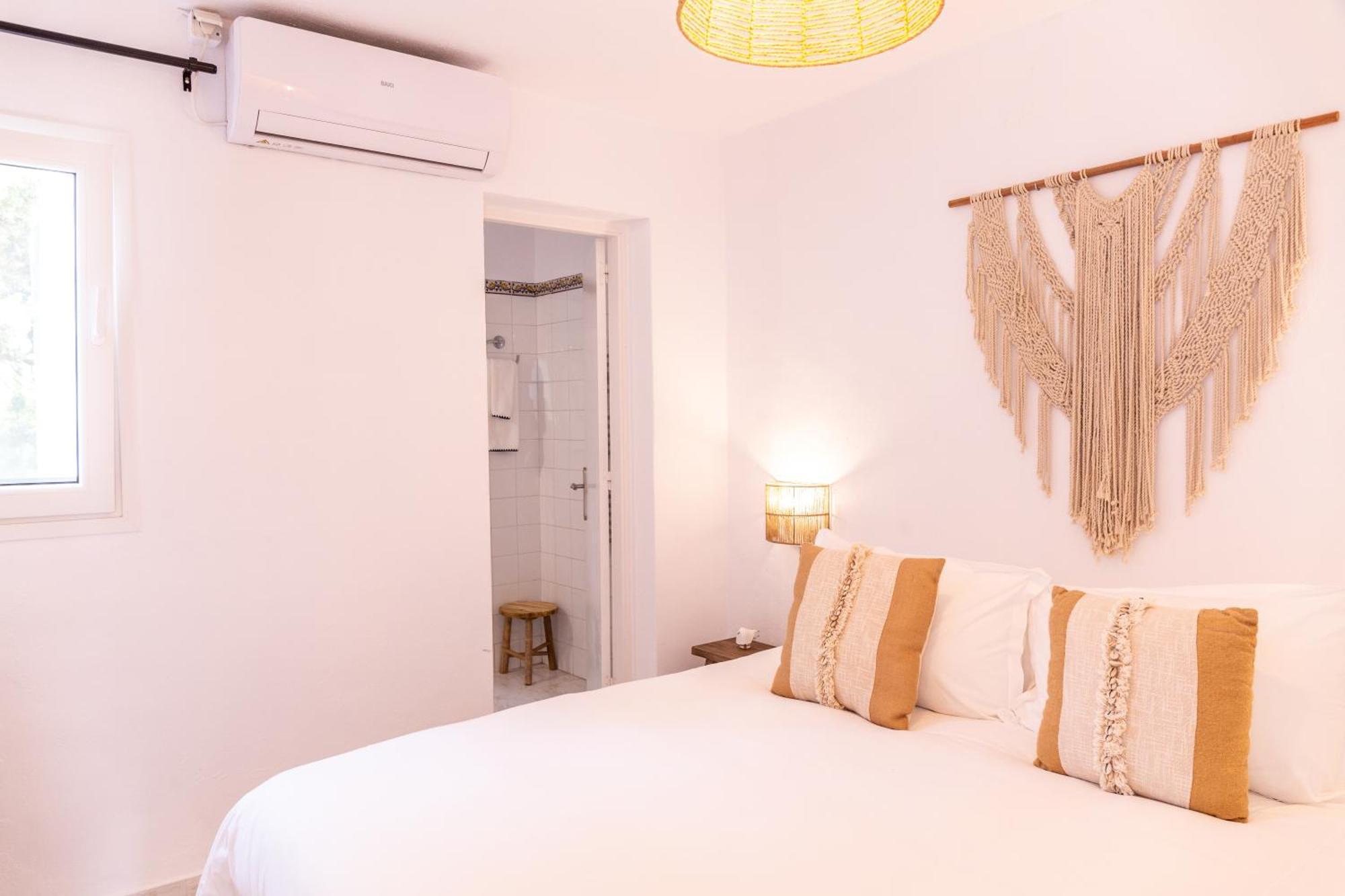 Appartement met Uitzicht op Zee