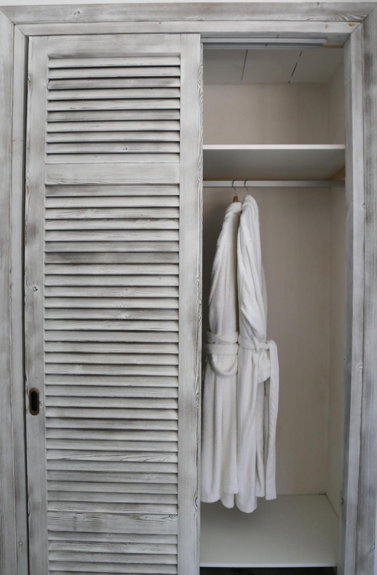 Doppelzimmer mit Terrasse und Zugang zum Spa