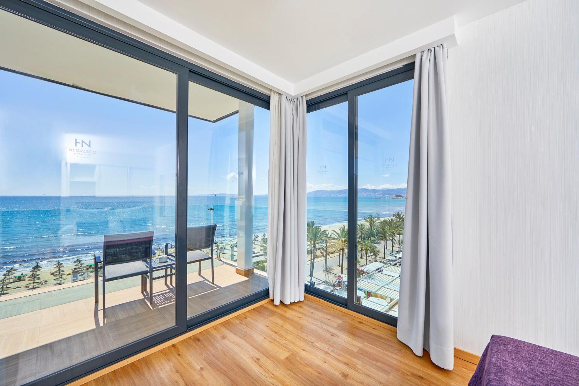 Superior Double Room Panoramic Sea View