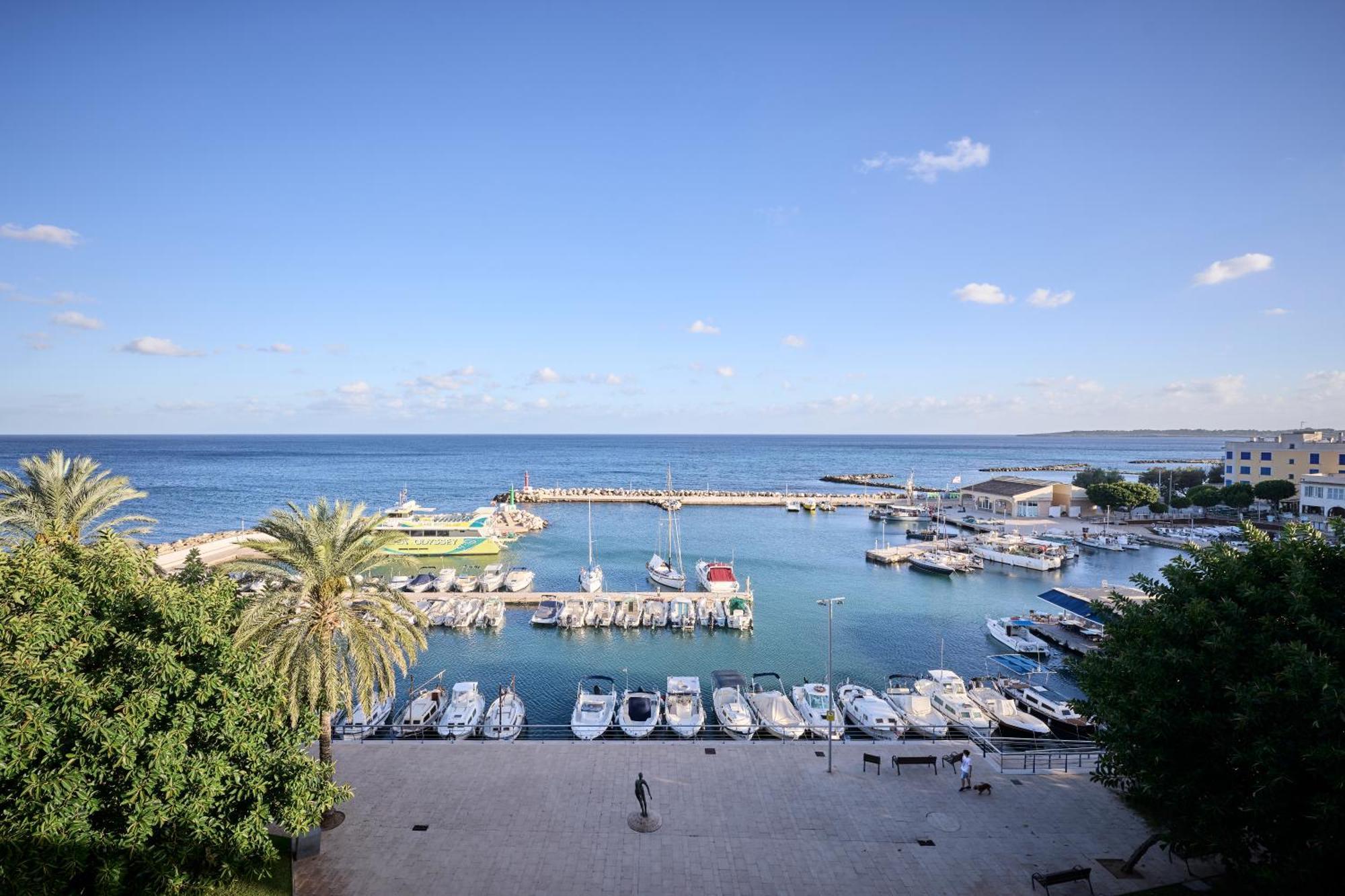 Superior Double Room with Sea View