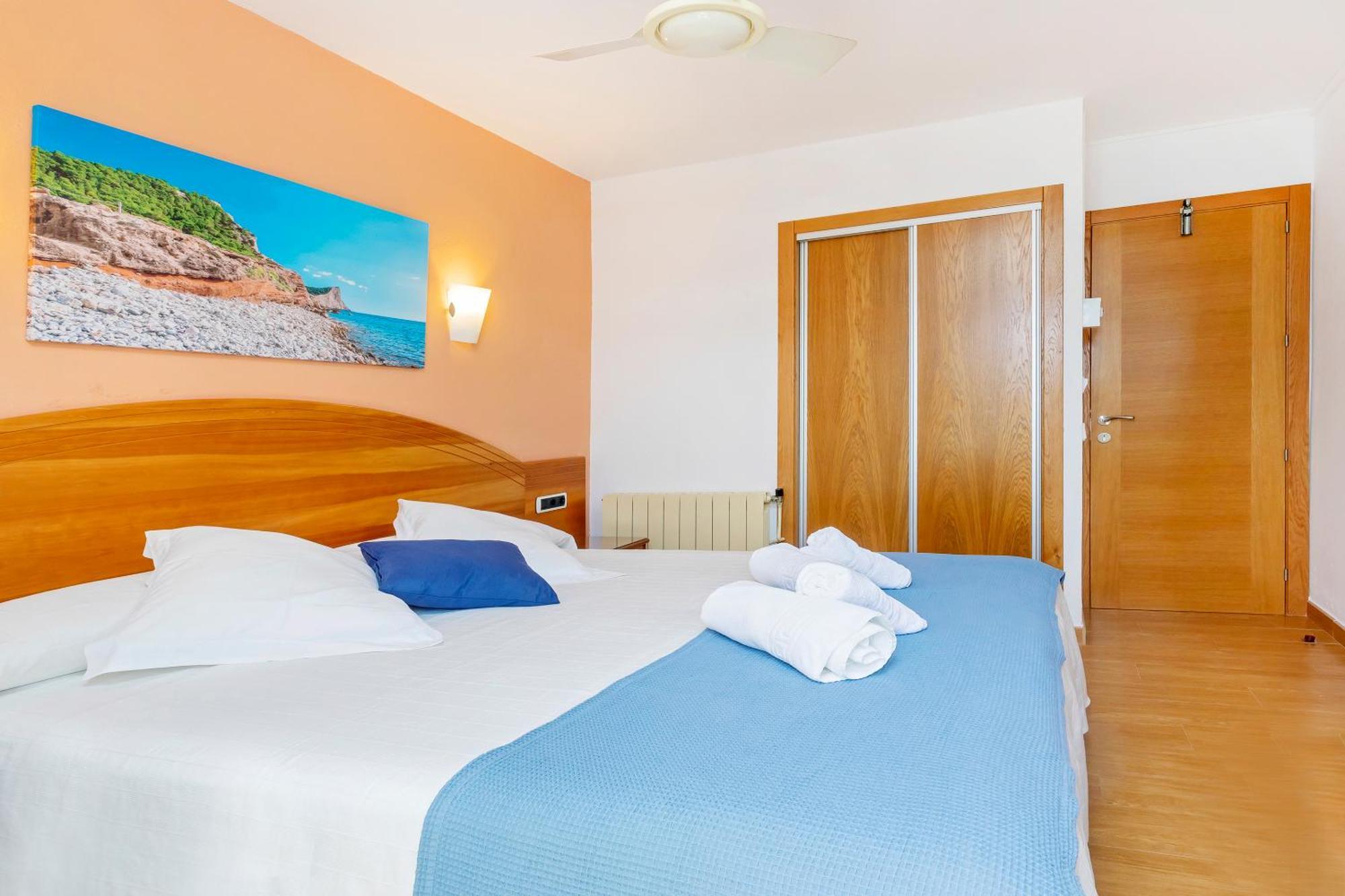 Single Room with Terrace