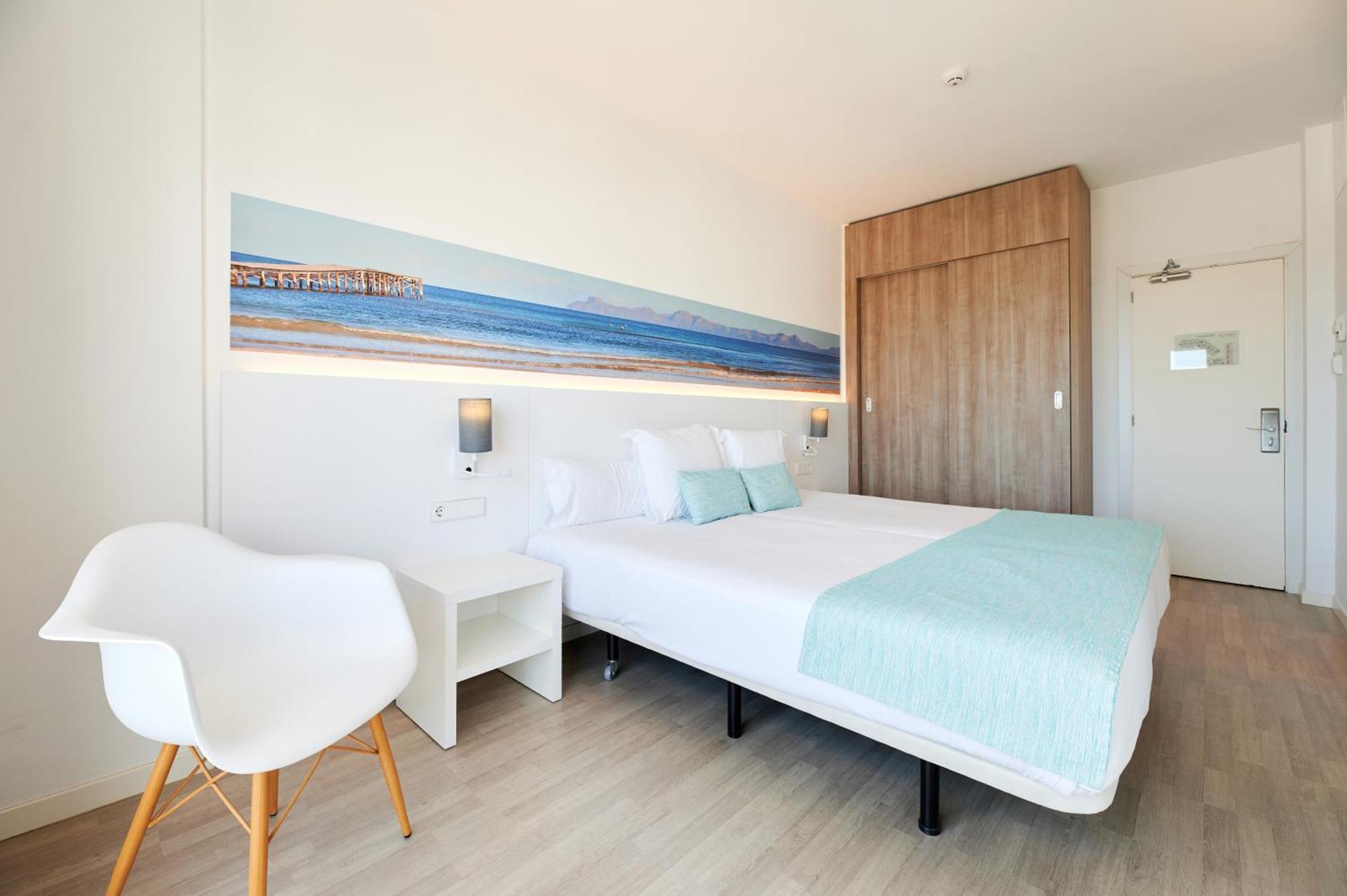 Chambre Double - Vue sur Mer