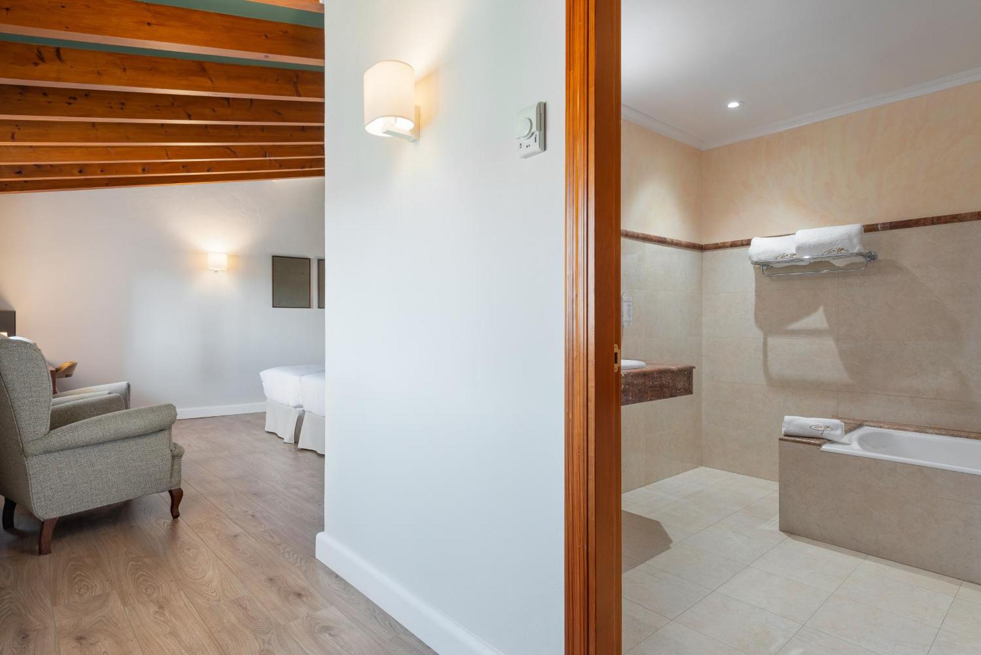 Habitación Doble Estándar