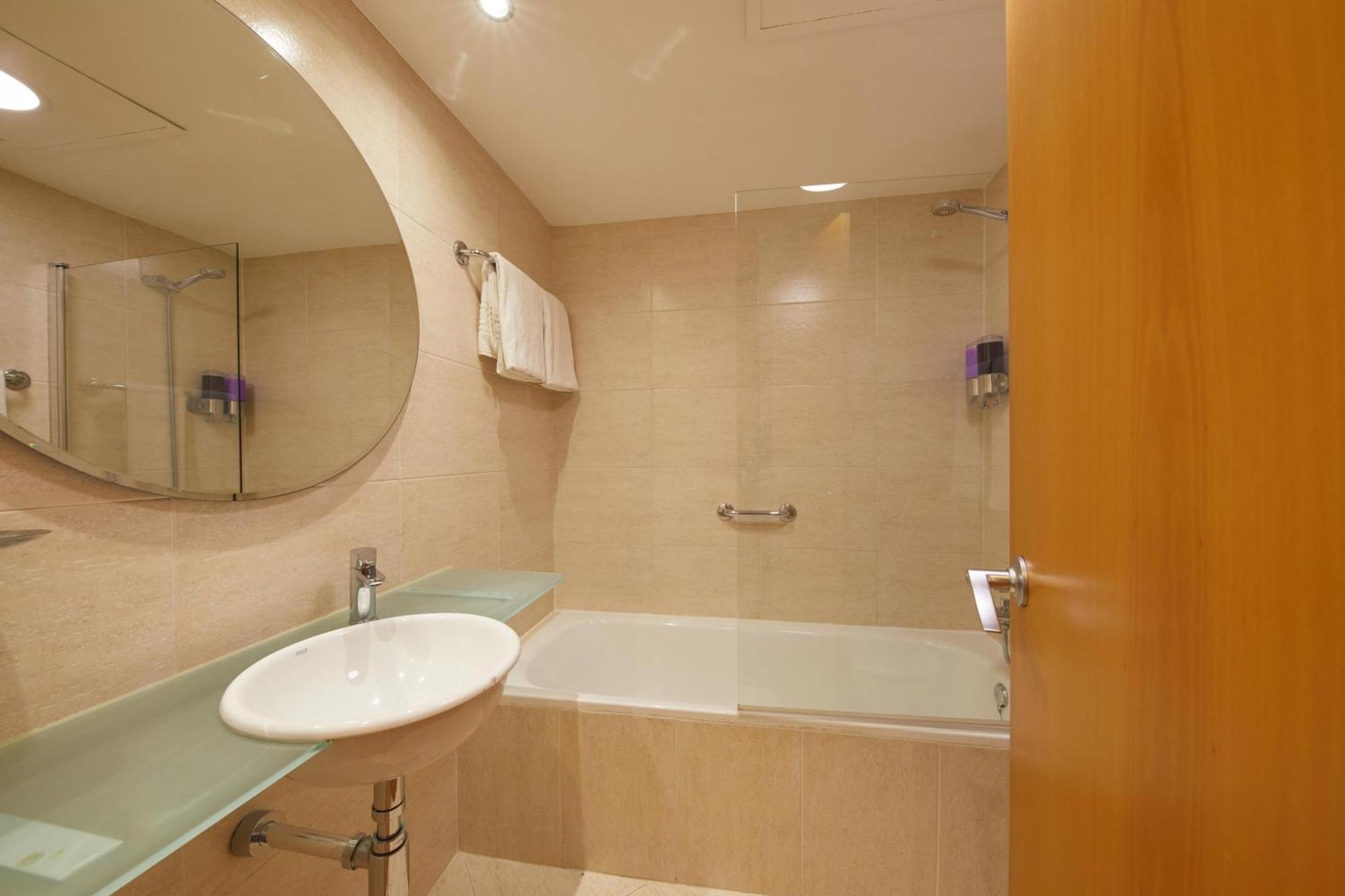 Habitación Doble con balcón - 1 o 2 camas