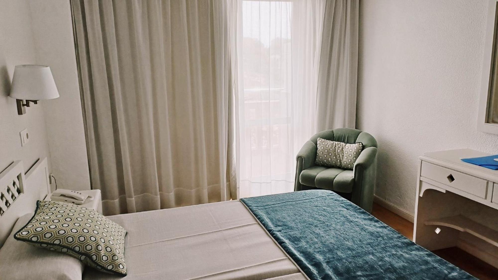 Superior Double Room Sea View