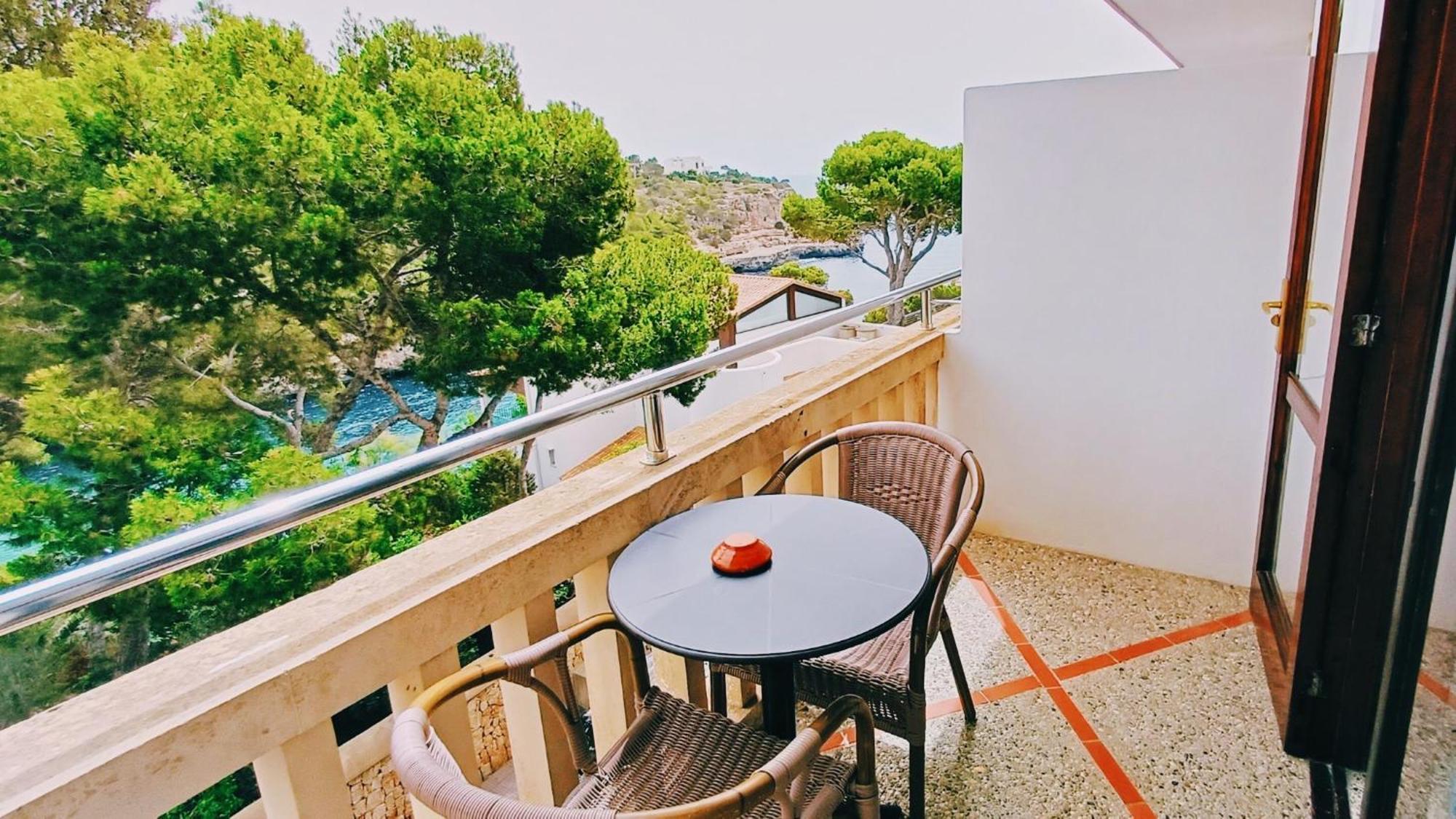 Double Room Side Sea View