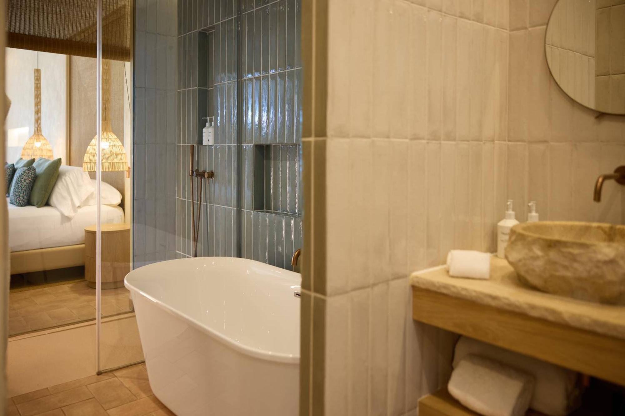 Suite King con Piscina Privata e Vista Mare