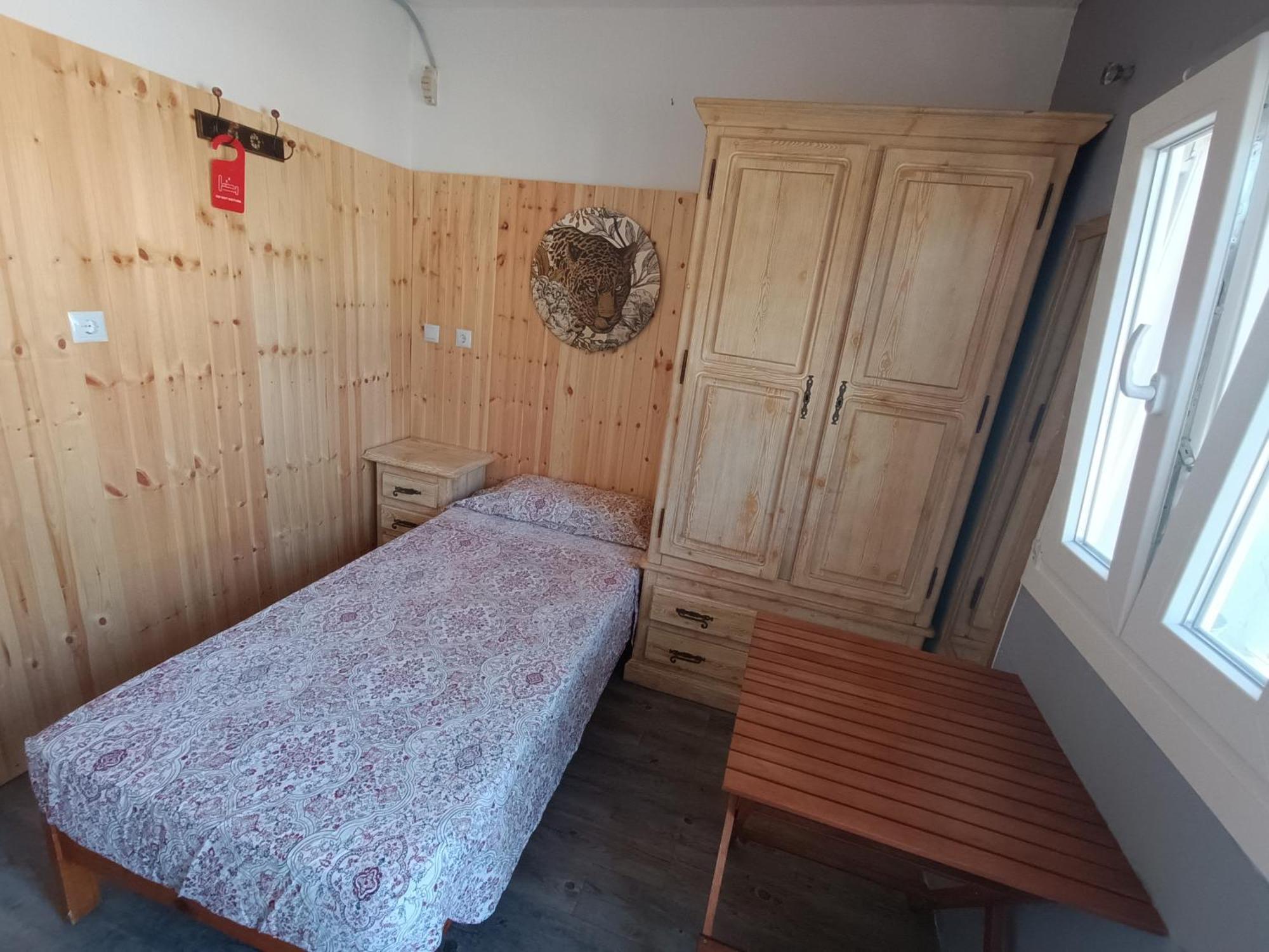 Chambre Simple avec Balcon