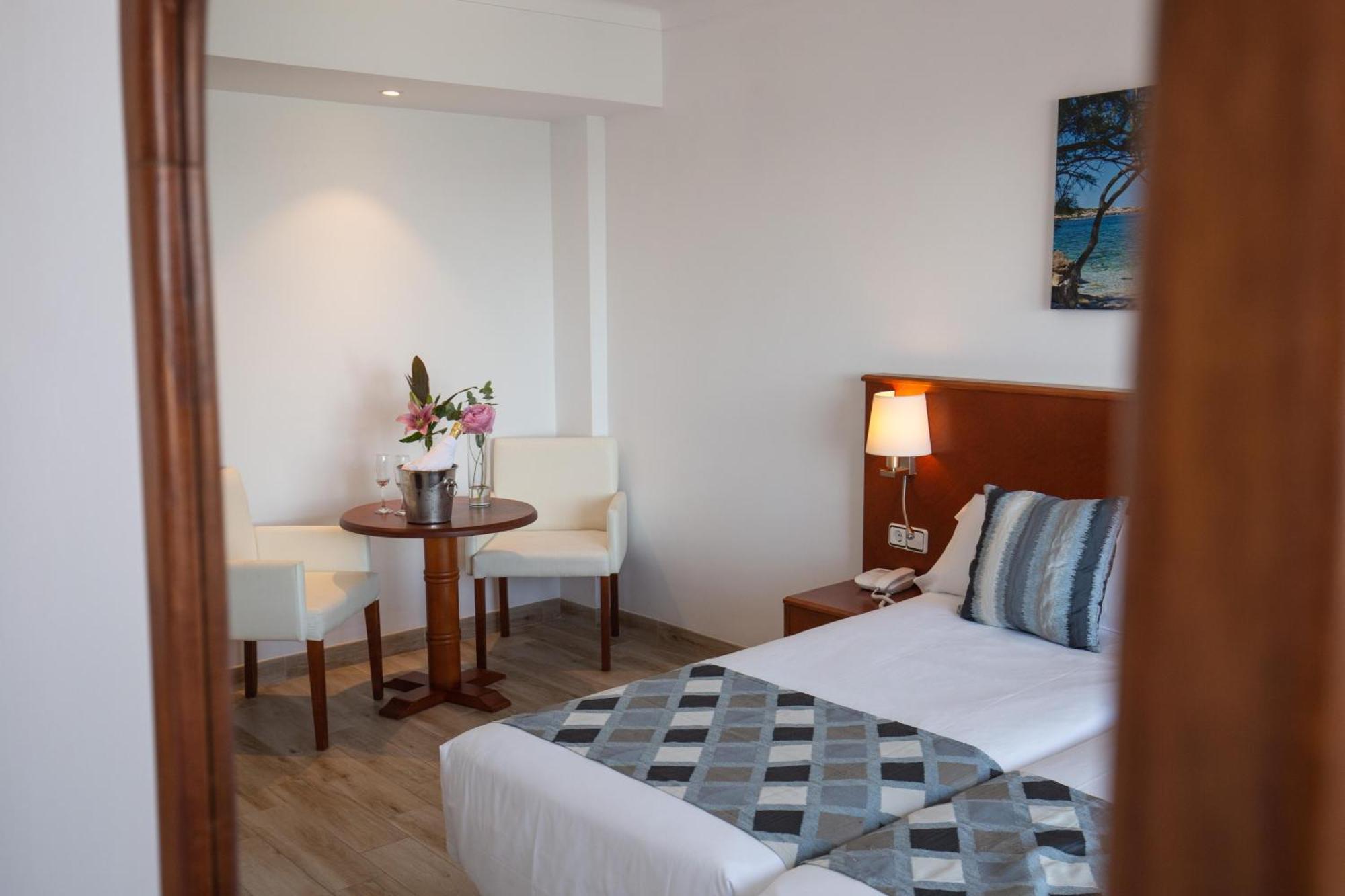 Habitación Doble Superior con vistas al mar - 1 o 2 camas