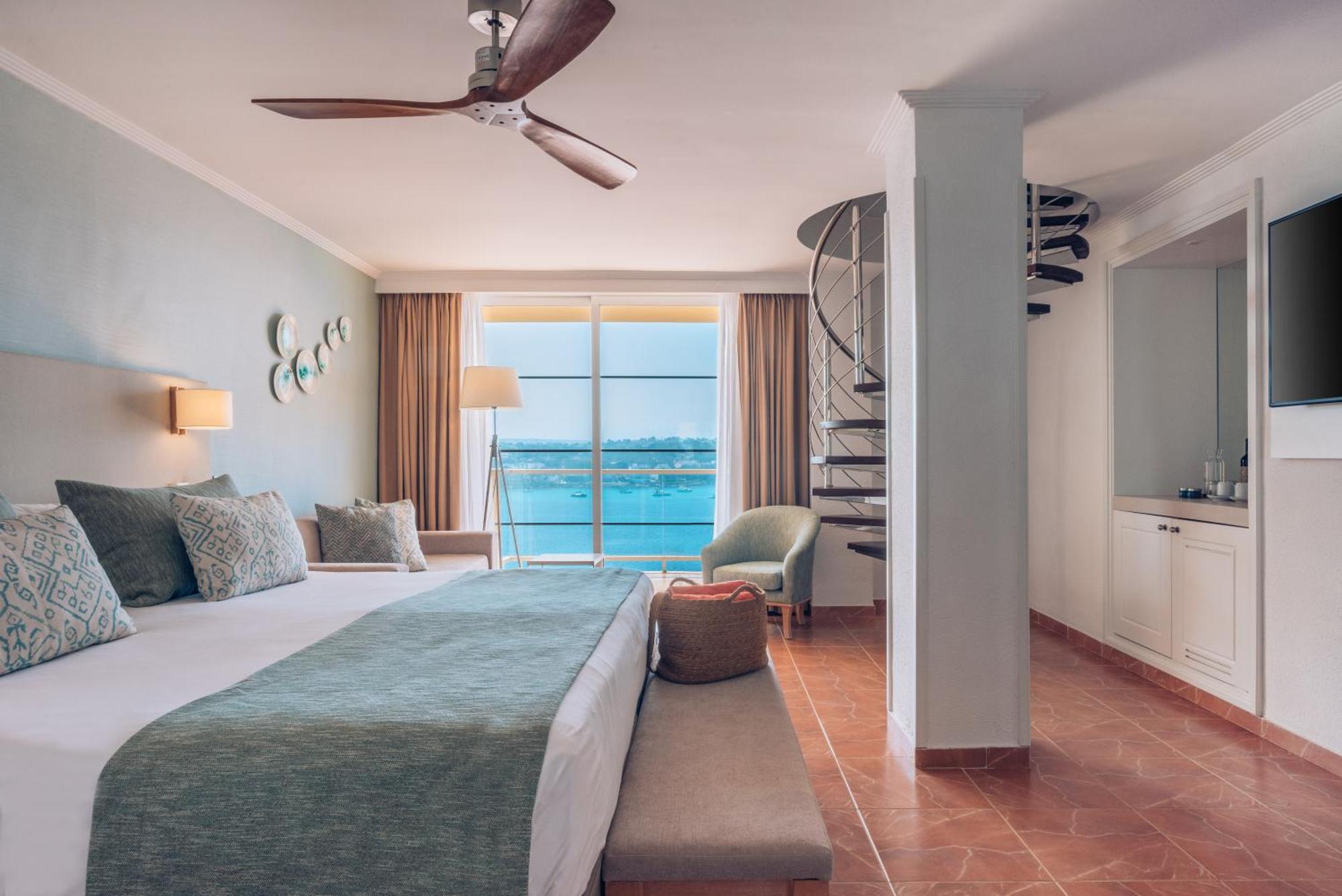 Star Prestige Junior Suite Penthouse mit Meerblick