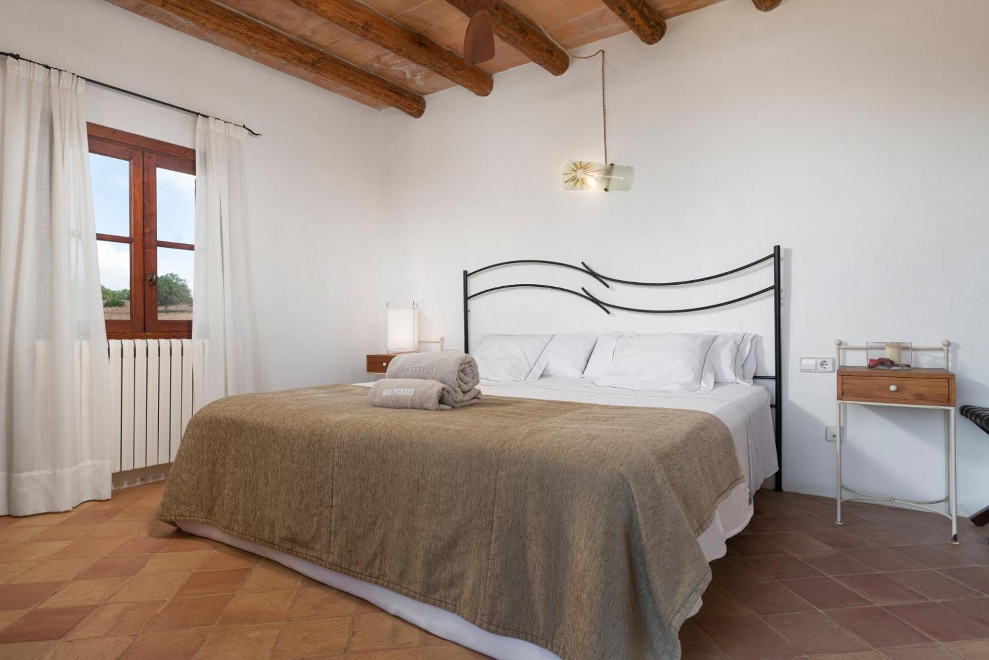 Double or Twin Room with Pool View