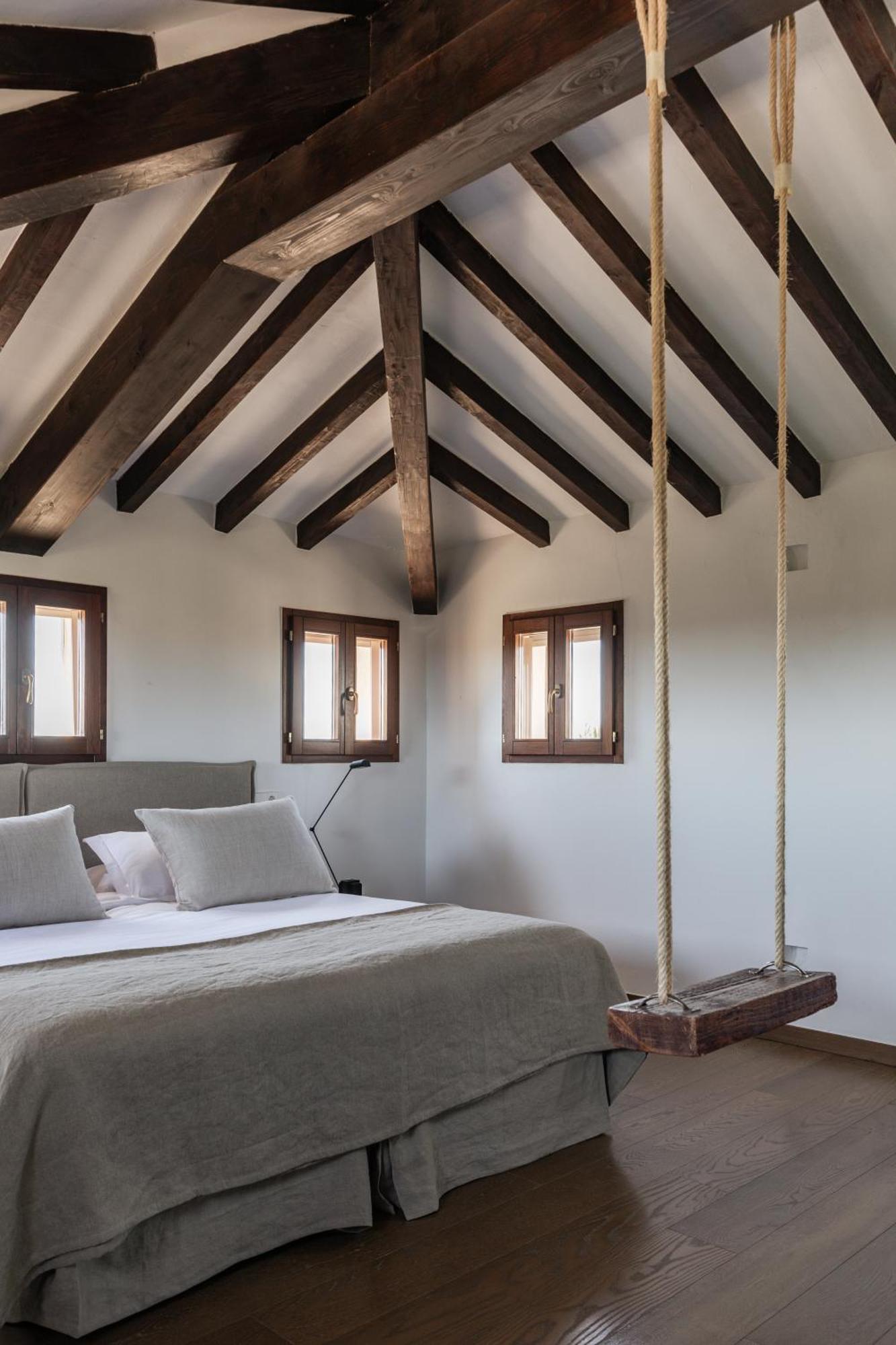 Luxury Double Room Attic