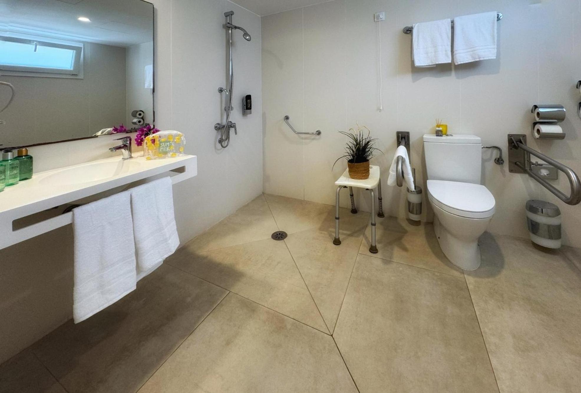 Double Room - Disability Access
