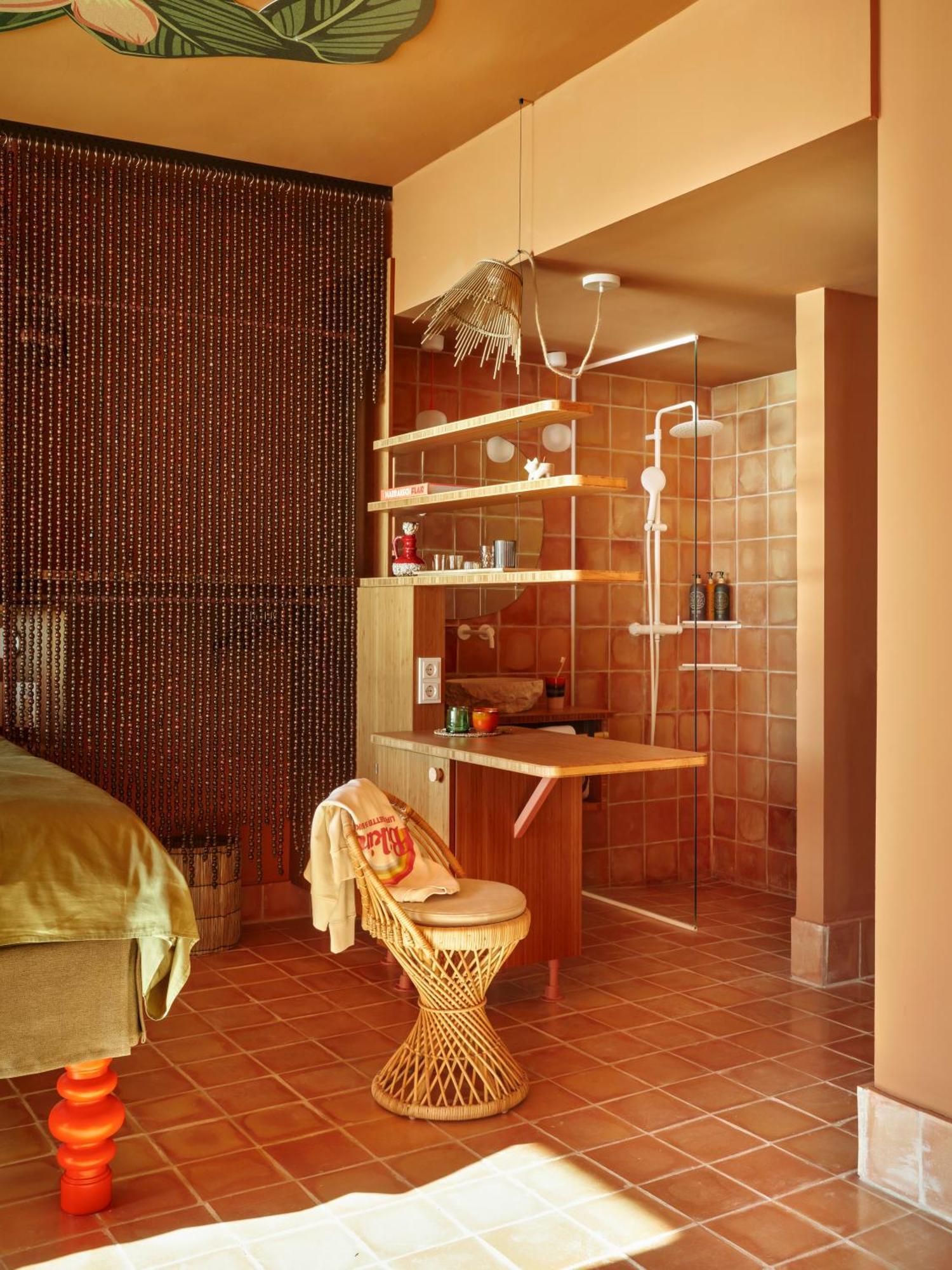 Habitación Doble Deluxe con balcón y vistas al mar