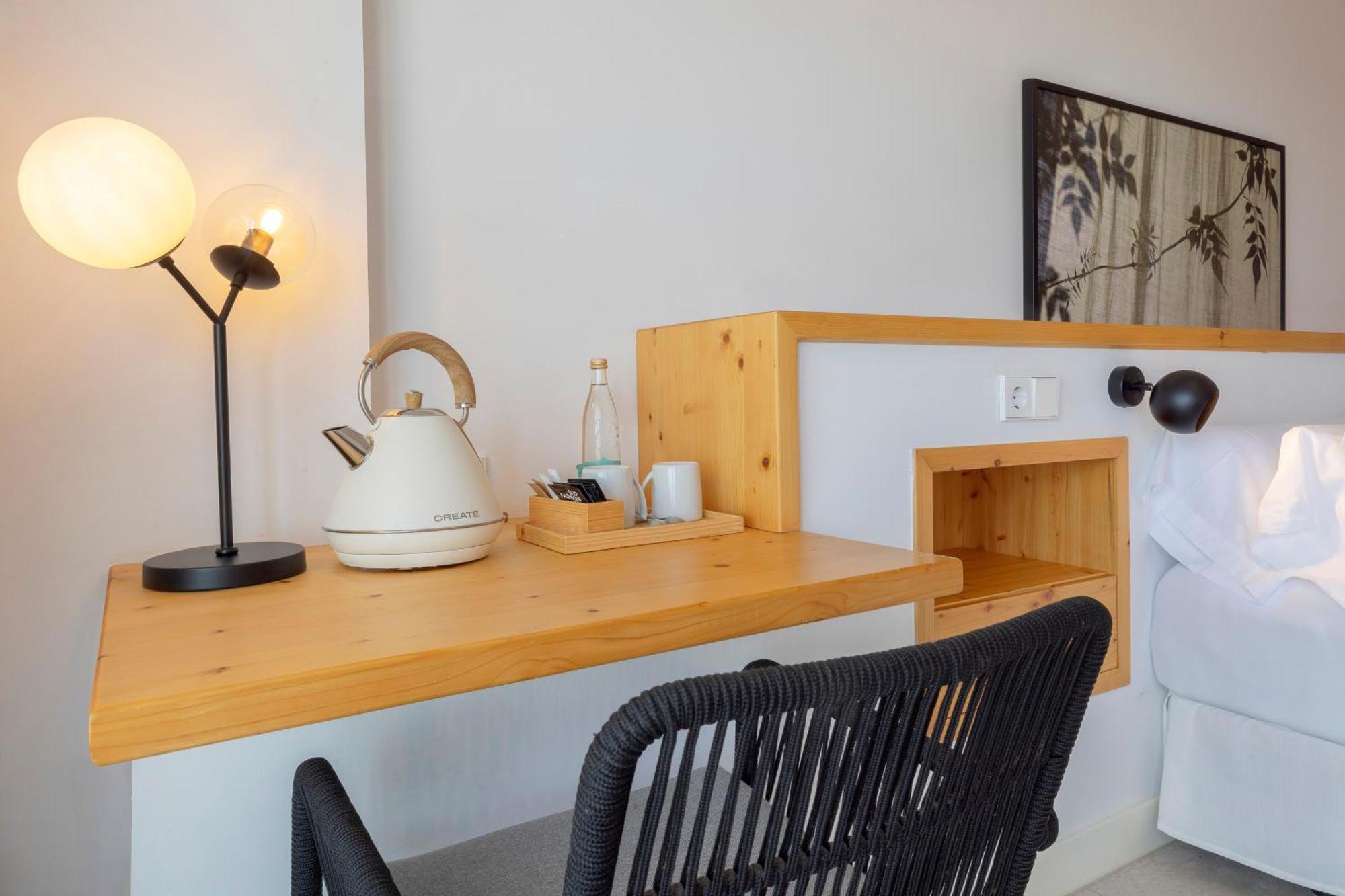 Double or Twin Room with Balcony