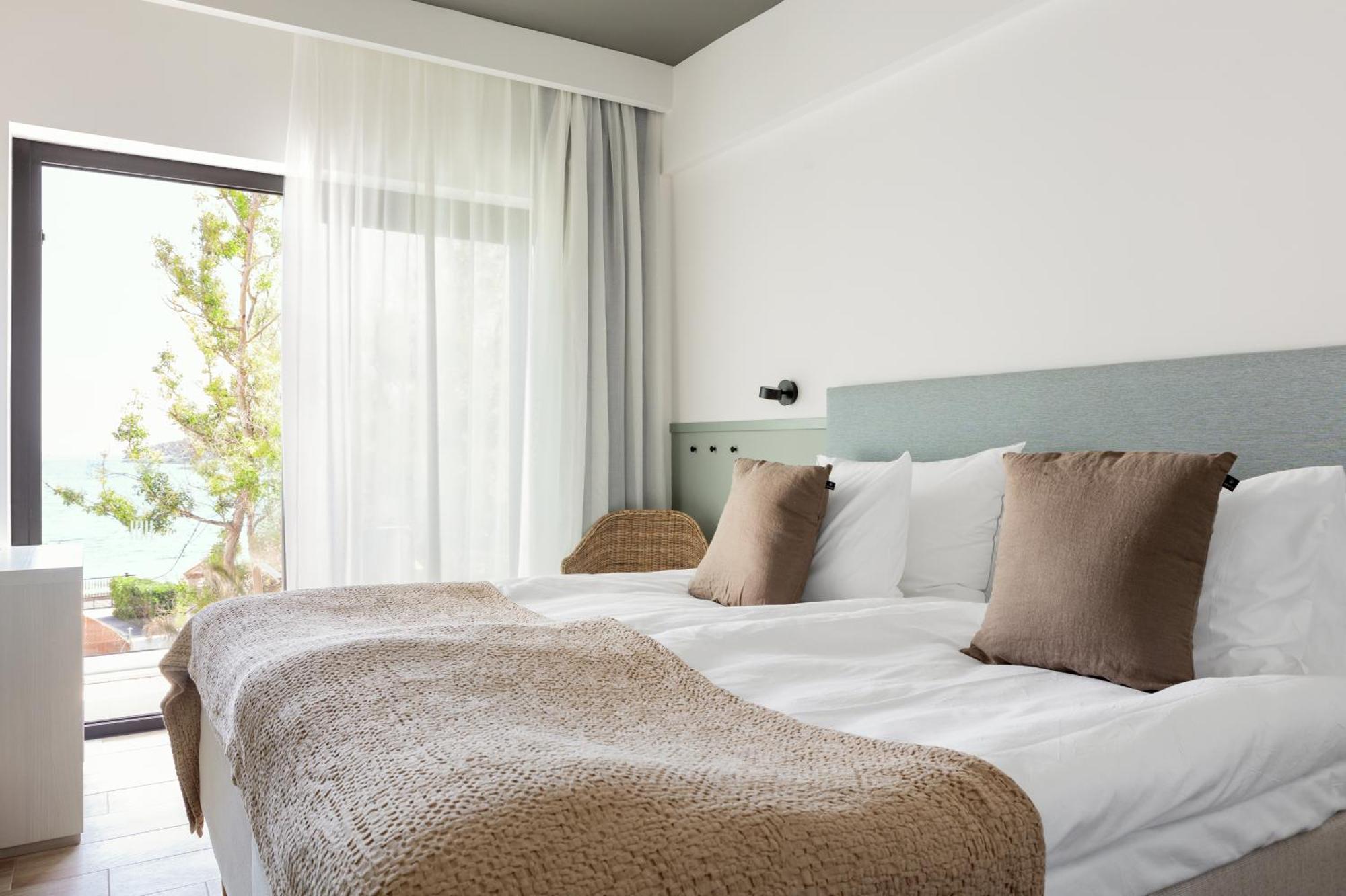 Twin Room Sea View