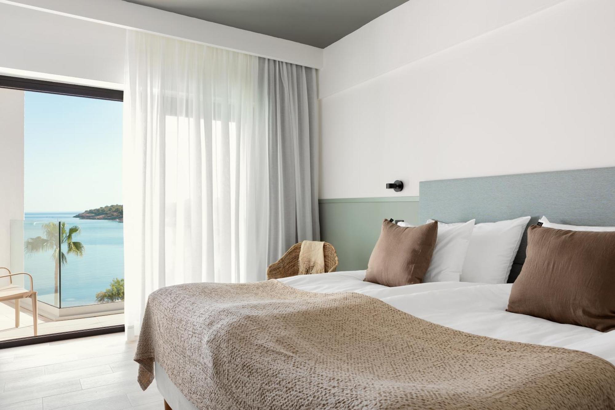 Twin Room Sea View
