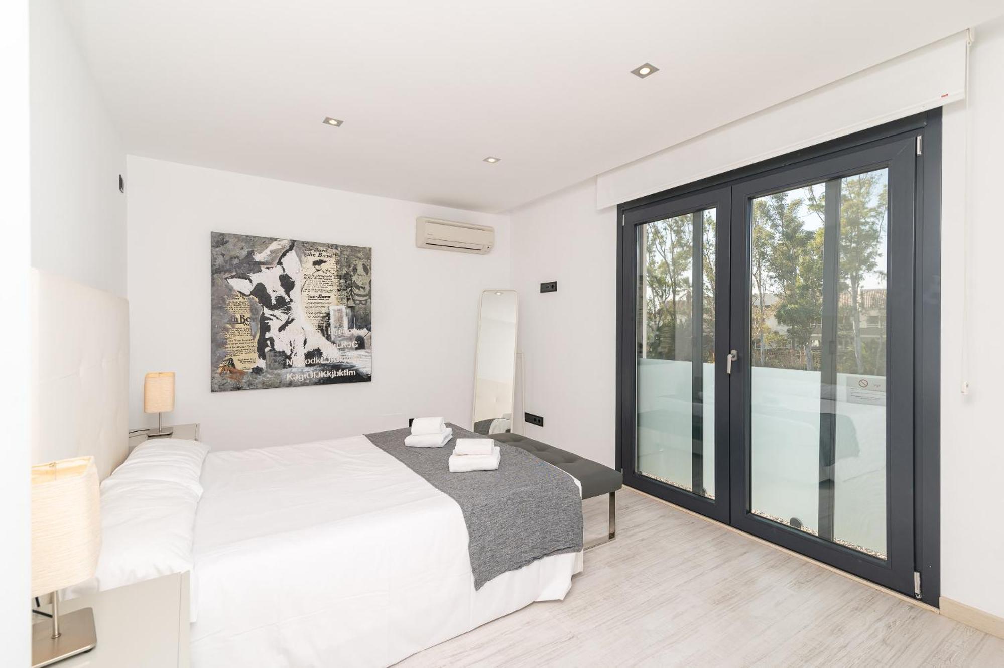 Four-Bedroom Villa
