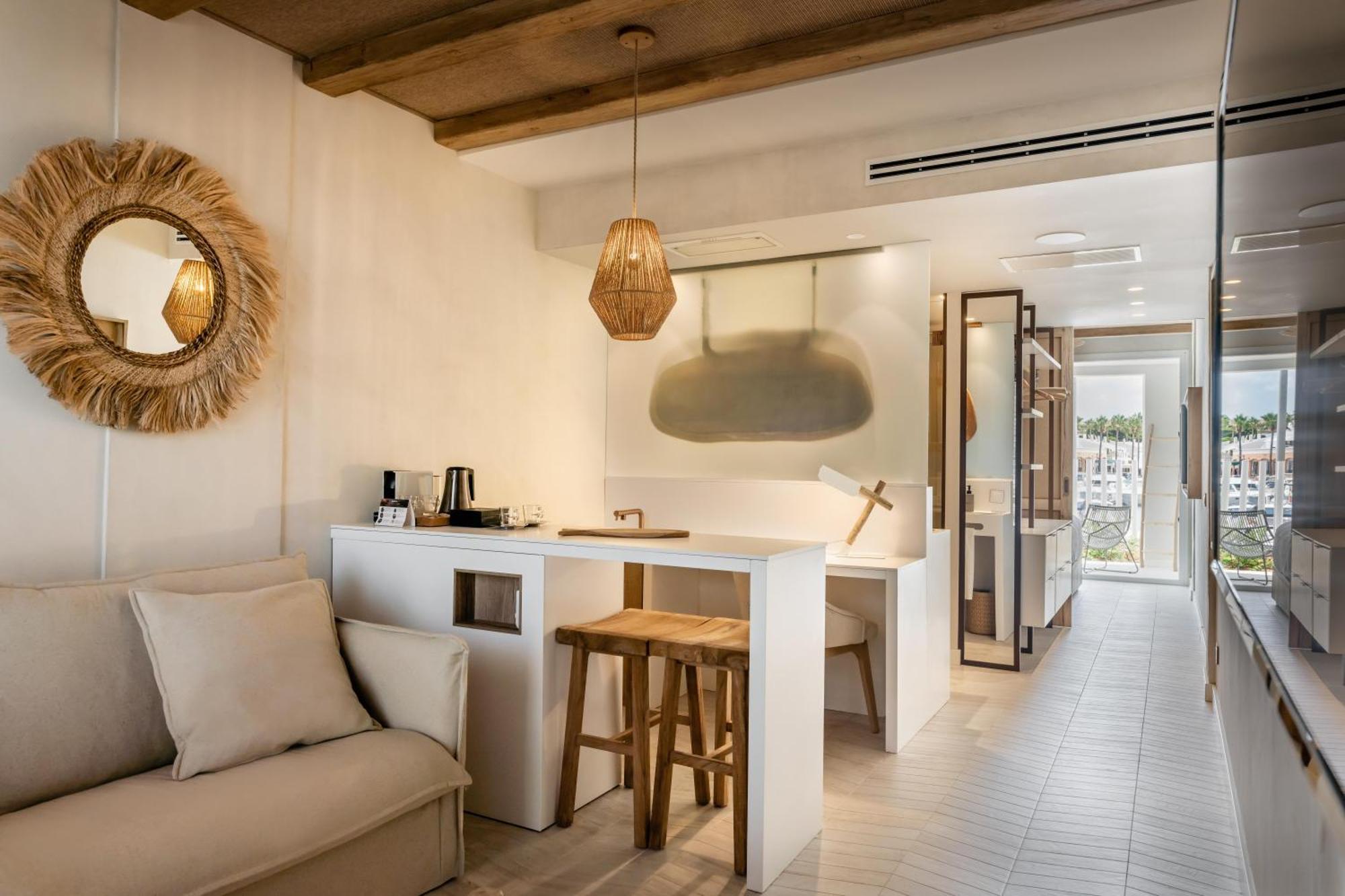 Suite con piscina privada