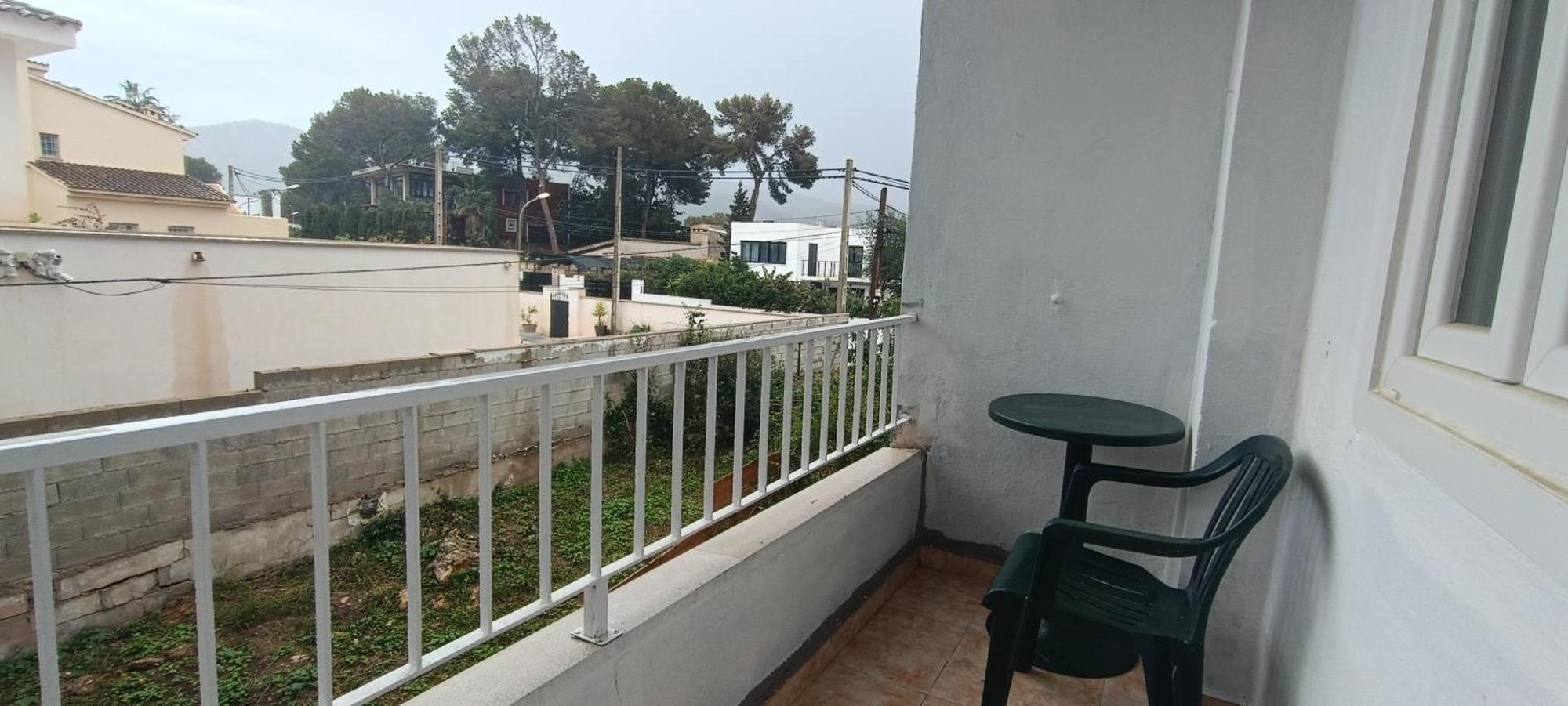 Chambre Simple avec Balcon