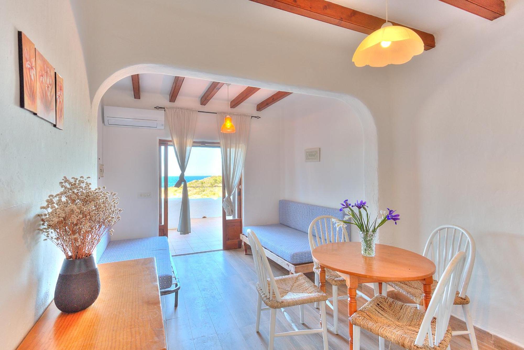 Apartment mit Meerblick