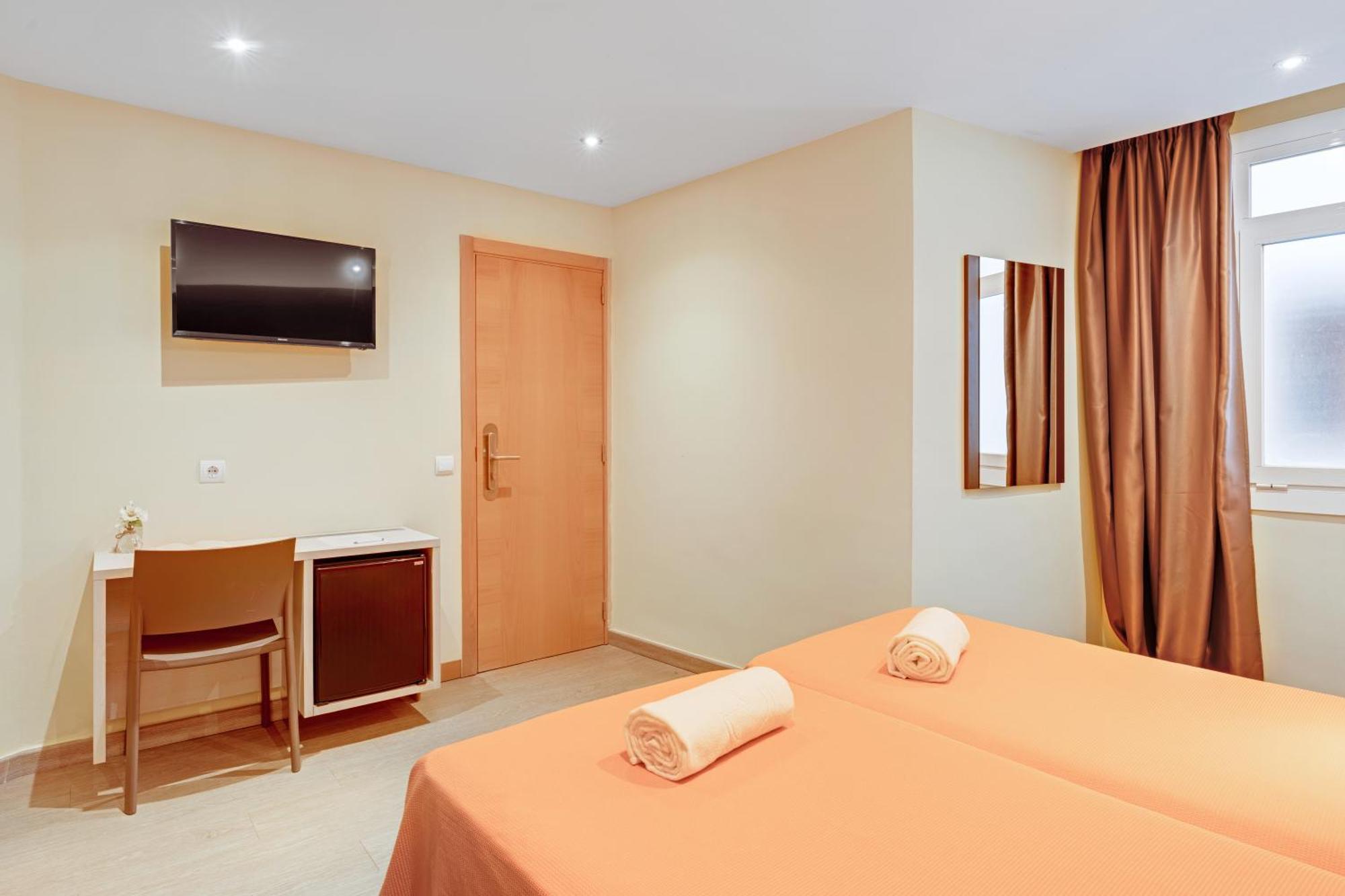 Twin Room Interior