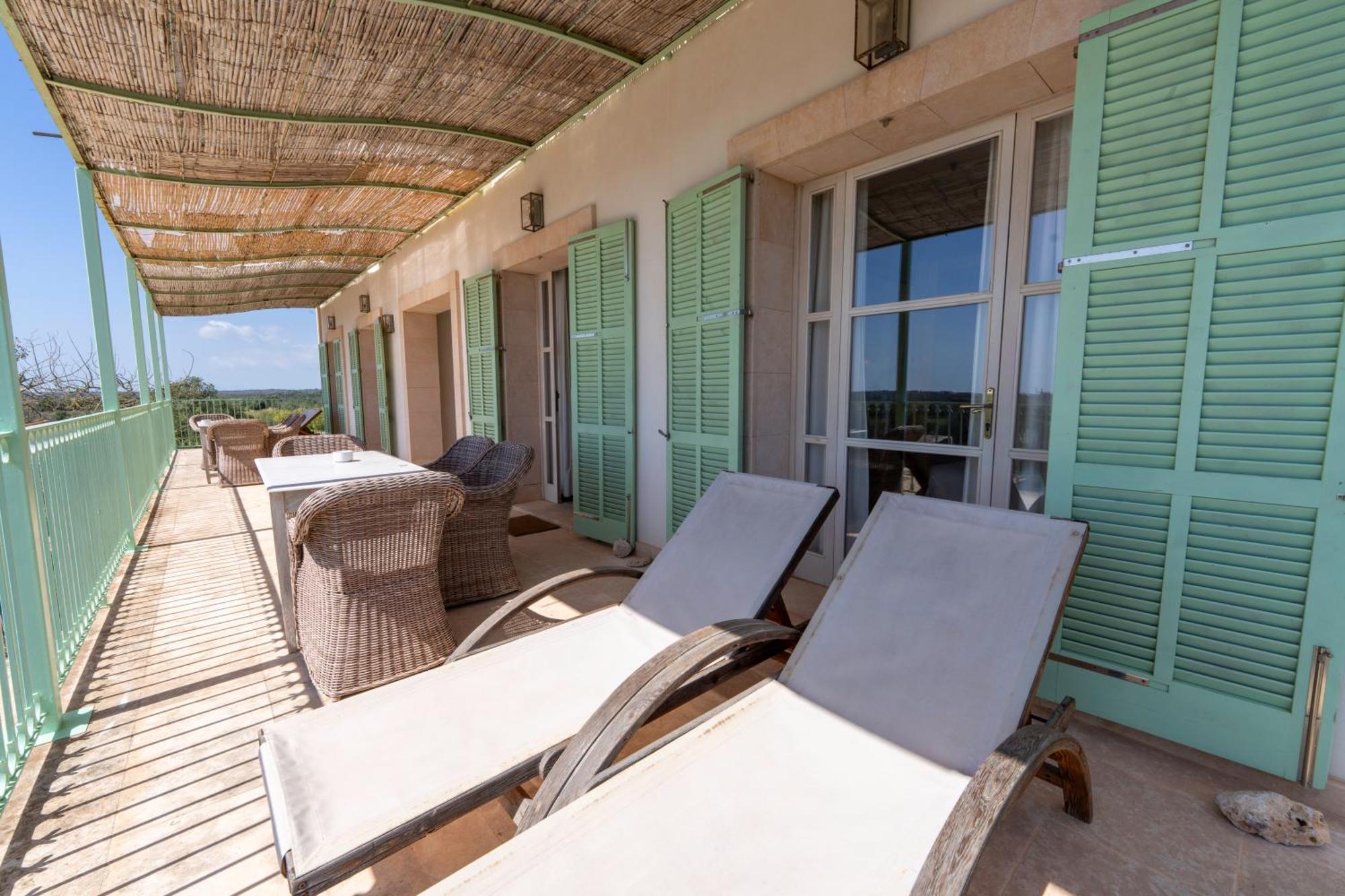 Suite mit Meerblick