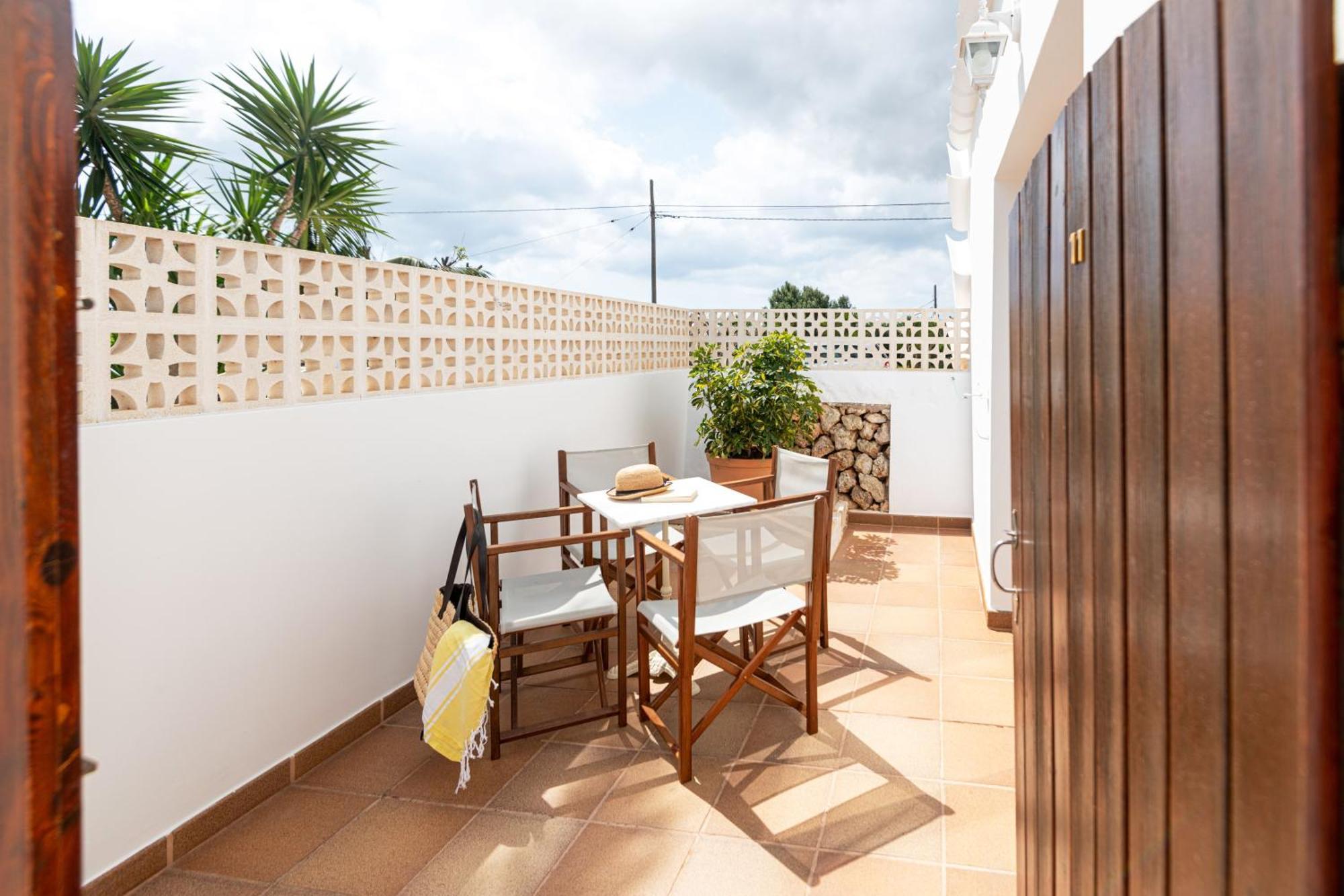 Family Room Terrace