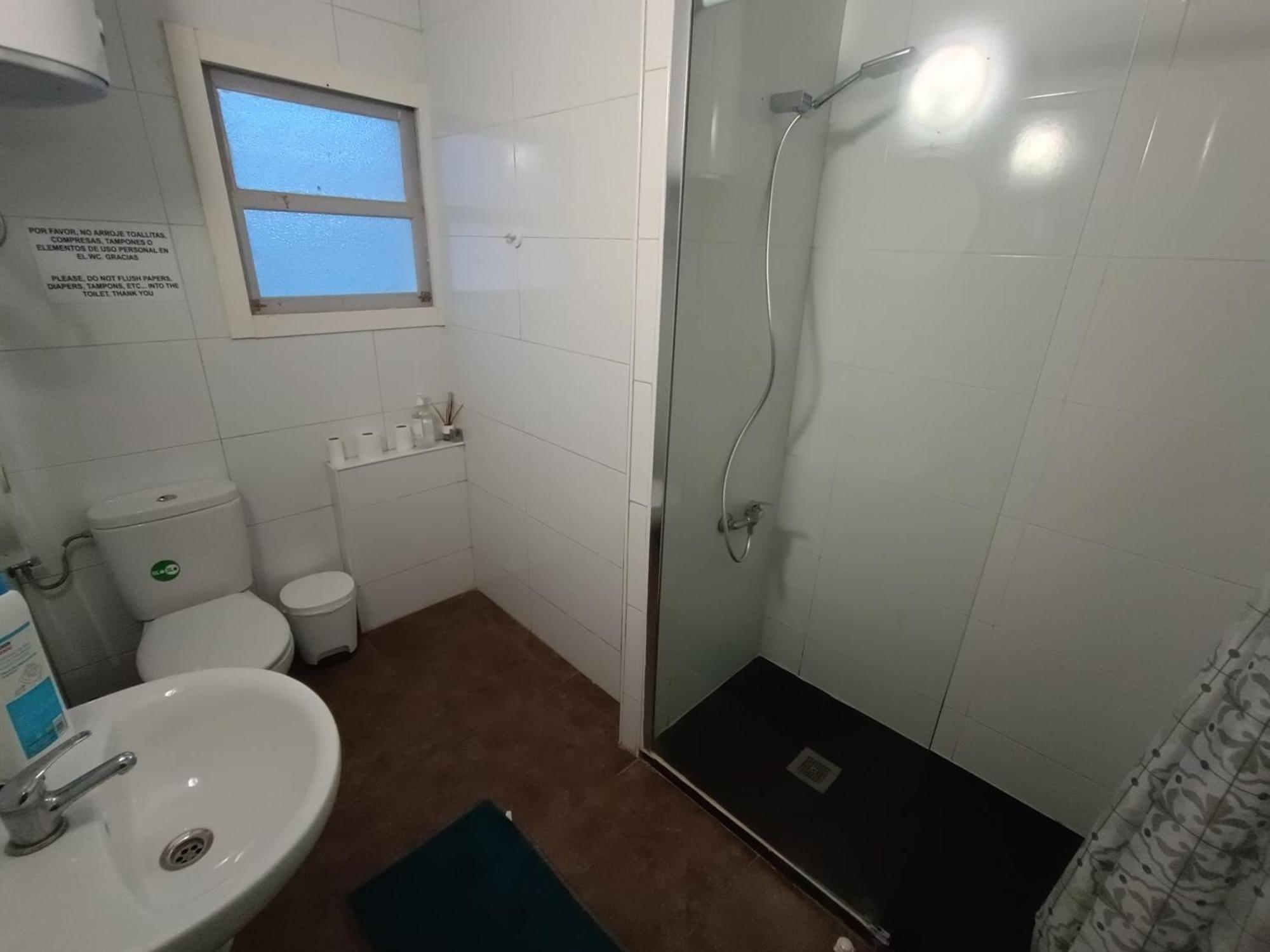 Chambre Double Standard avec Salle de Bains Commune