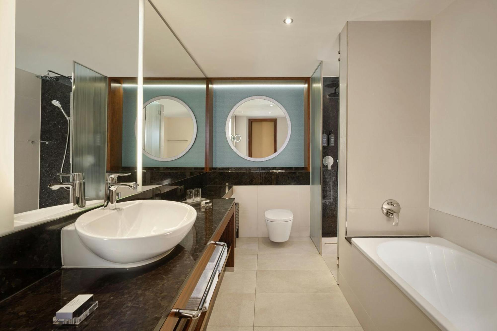 Junior Suite mit Balkon