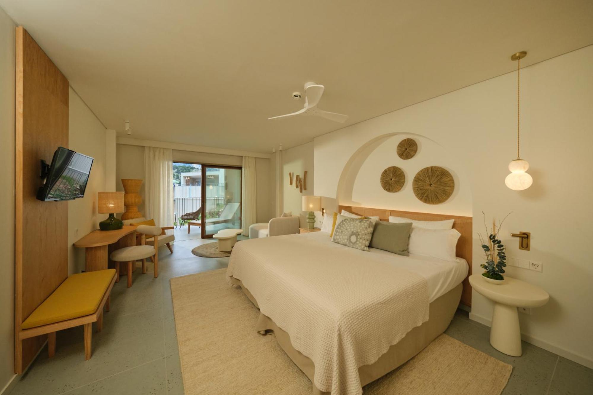 Suite Junior – Vue sur Montagne