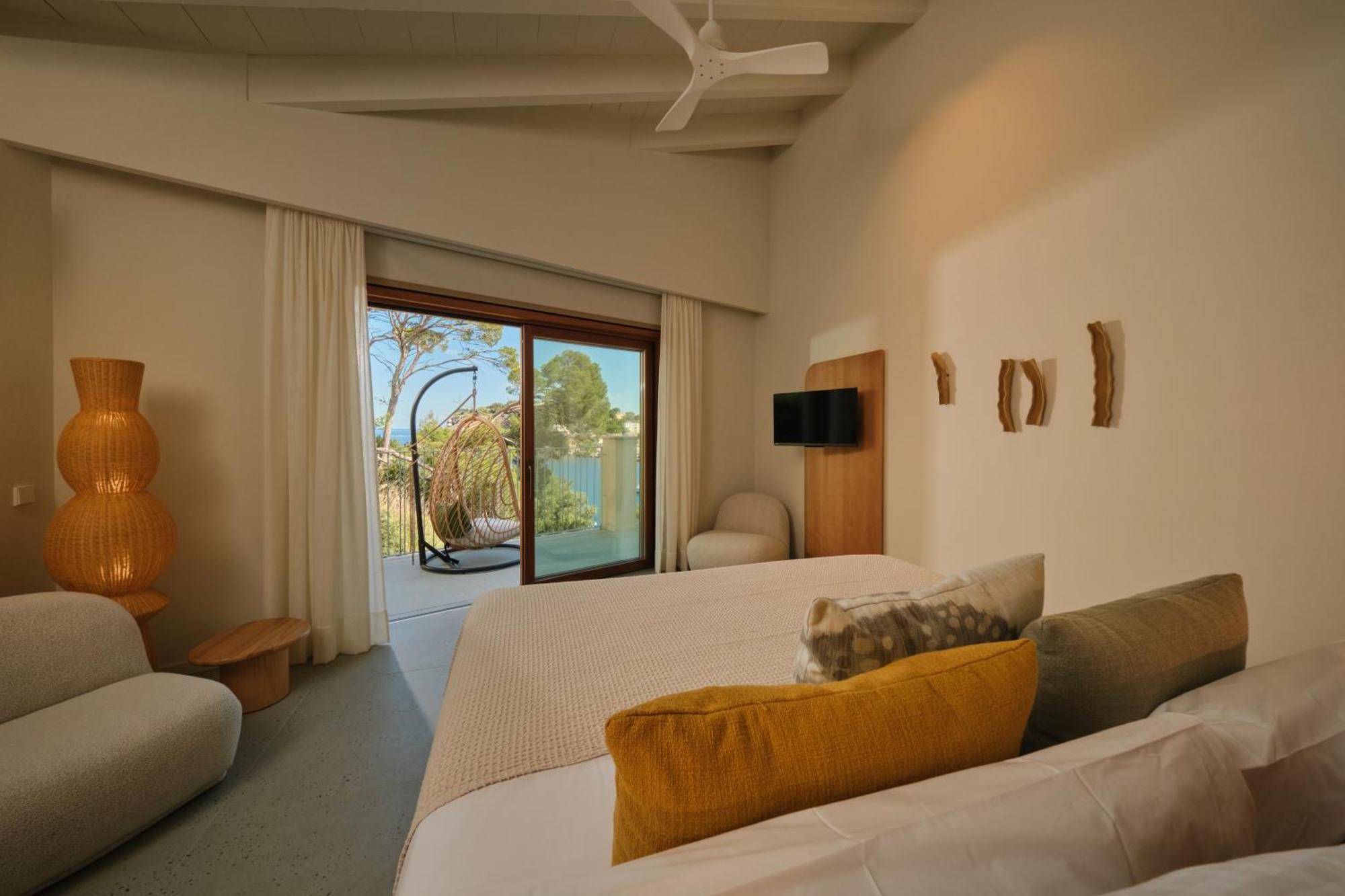 Suite Junior - Vue sur Mer
