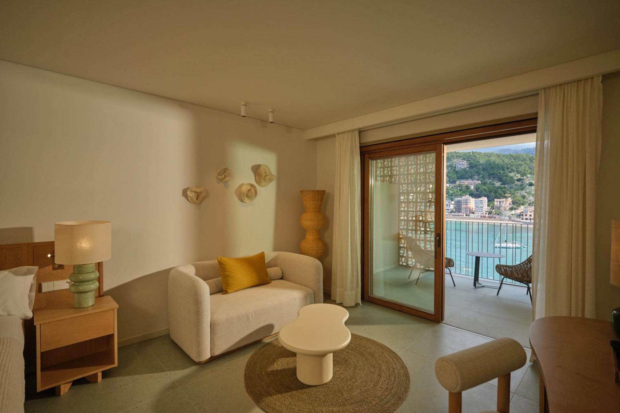 Chambre Double Deluxe - Vue sur Mer