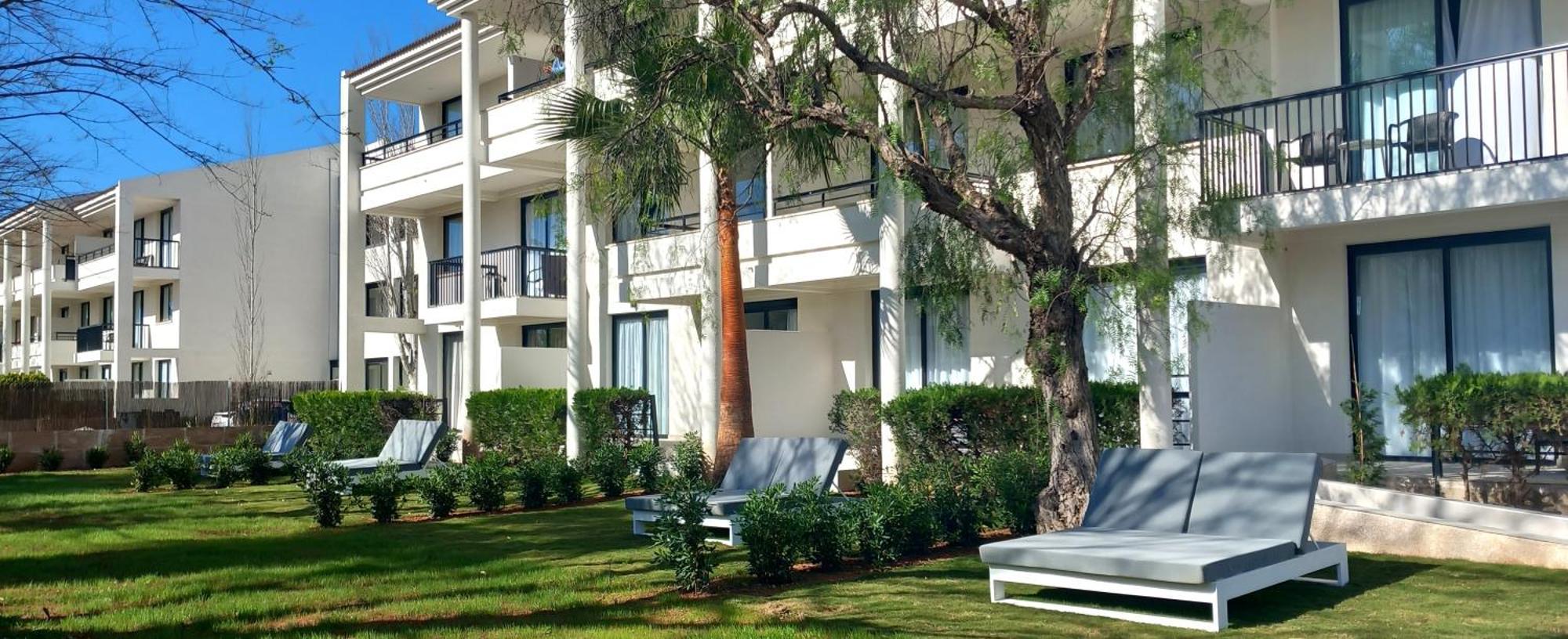 Suite Premium Garden