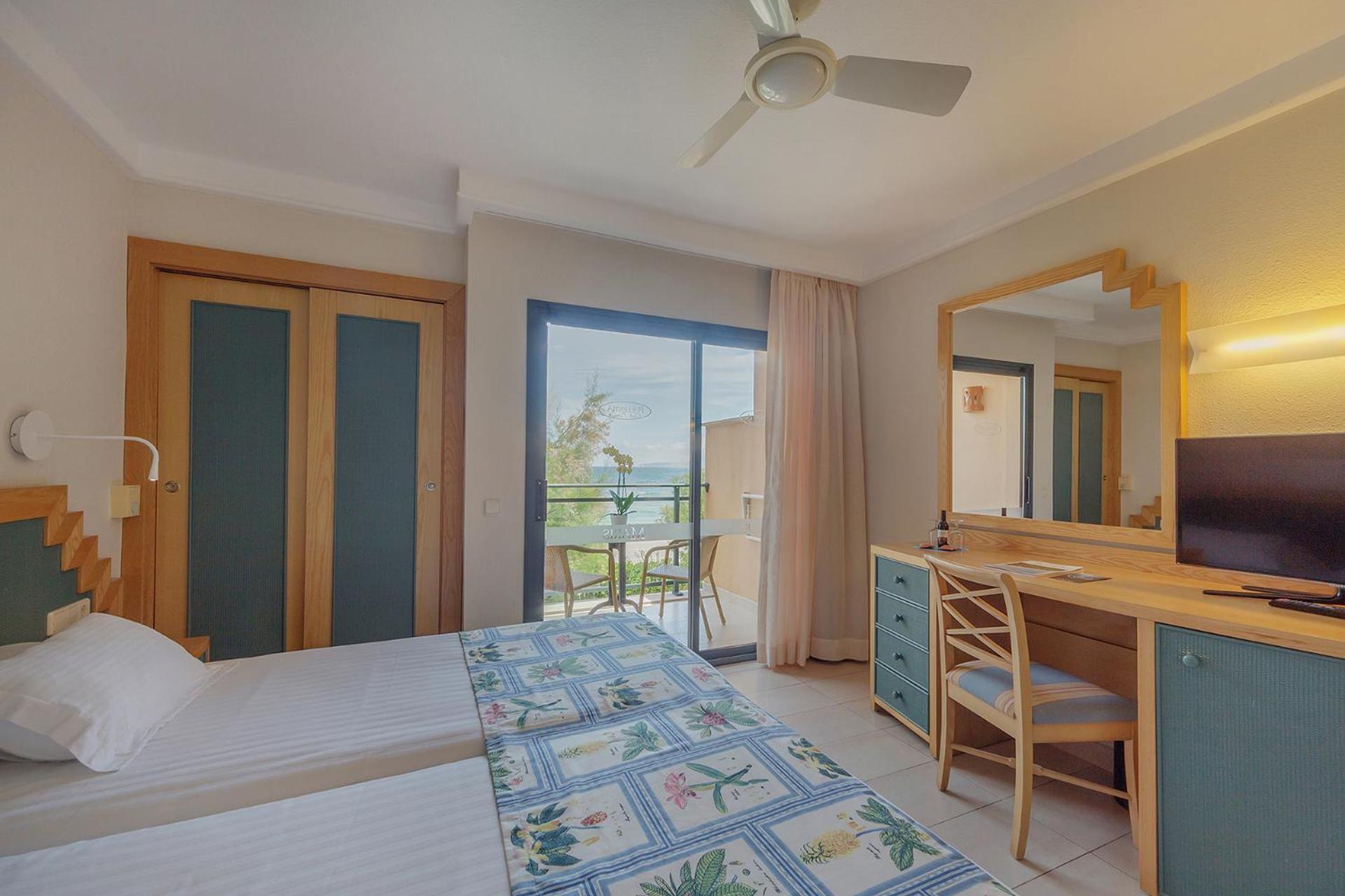 Economy Double or Twin Room