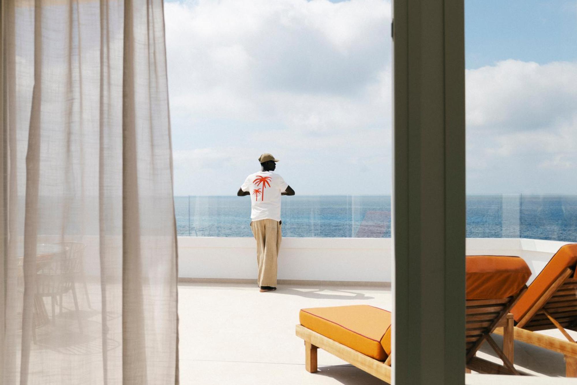 Super Caramelo Suite with Terrace (2 Adults)