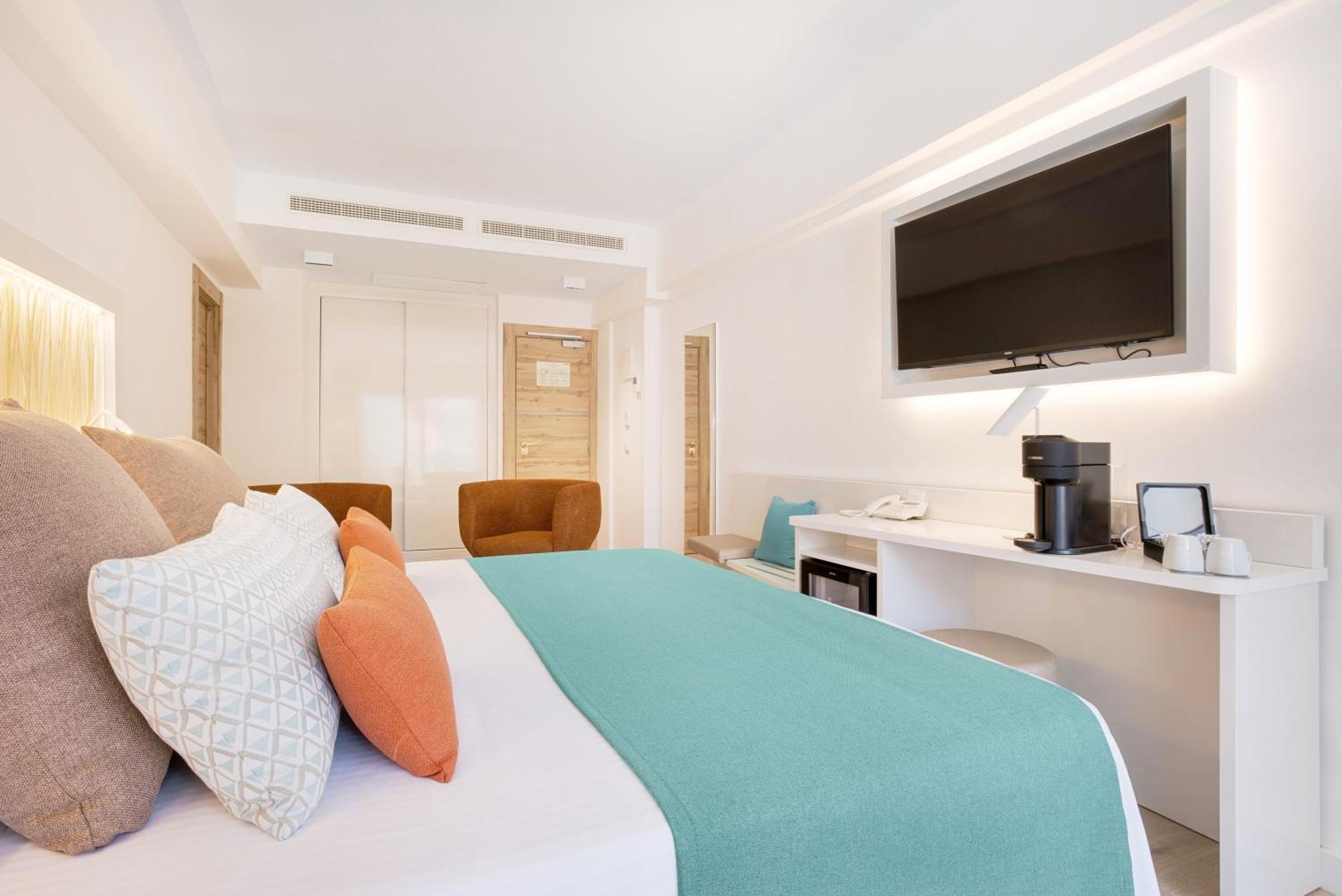 Junior Suite con Balcone