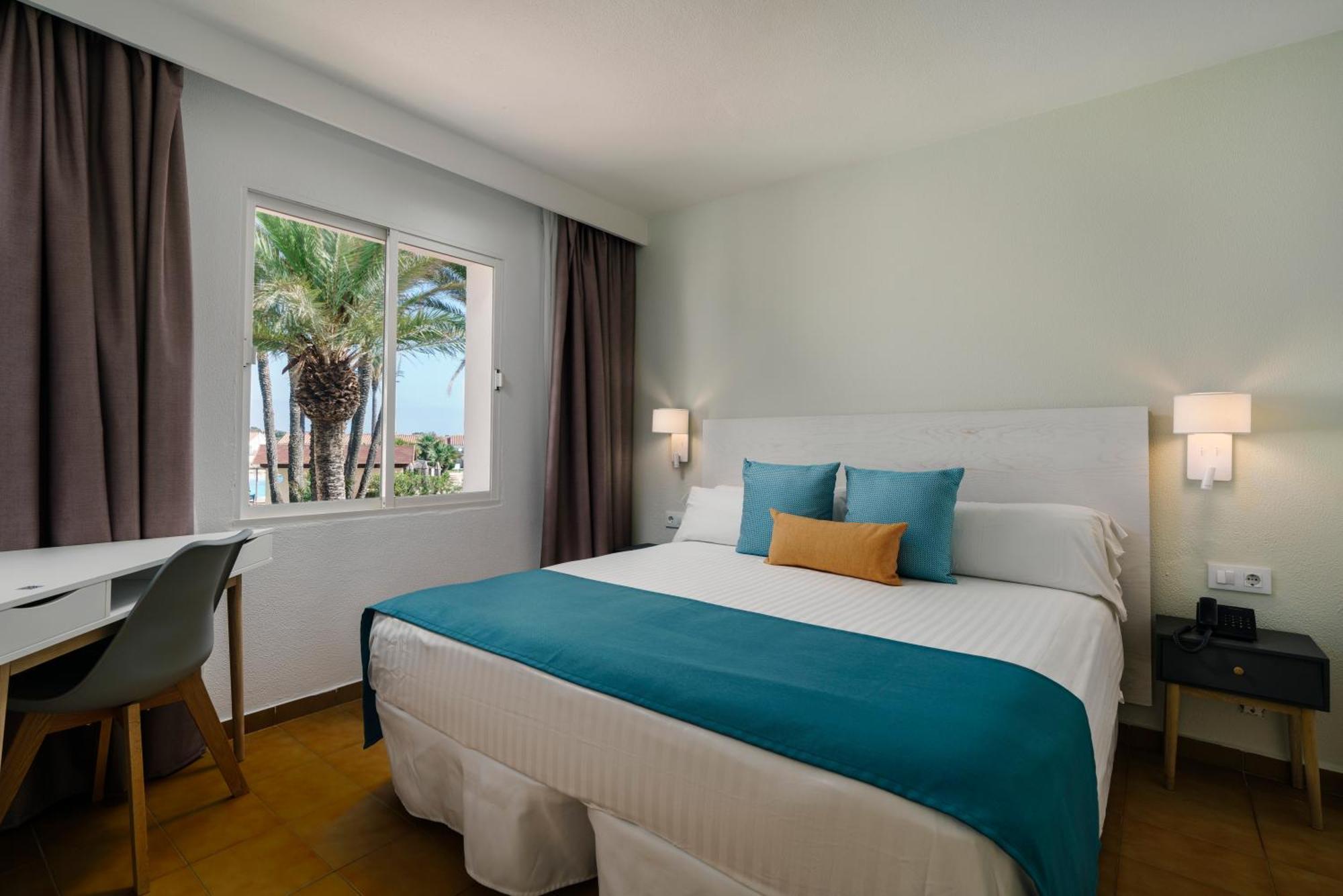 Apartamento con vistas al mar