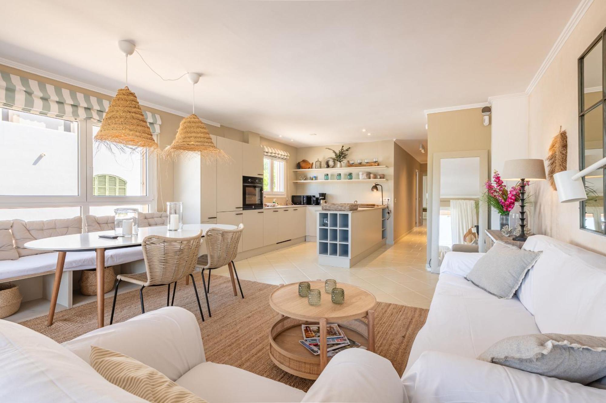Duplex Apartment