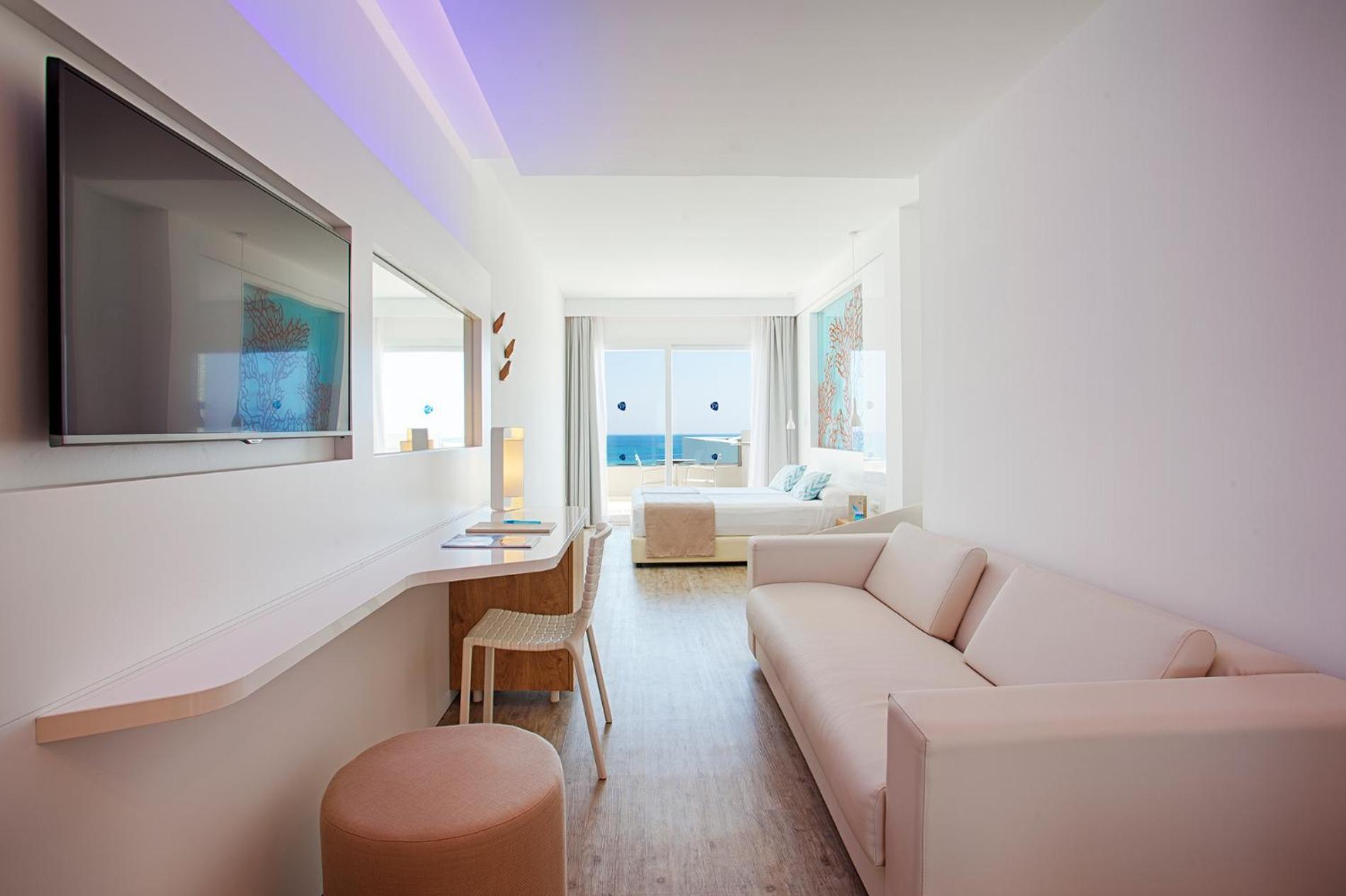 Junior Suite Sea View