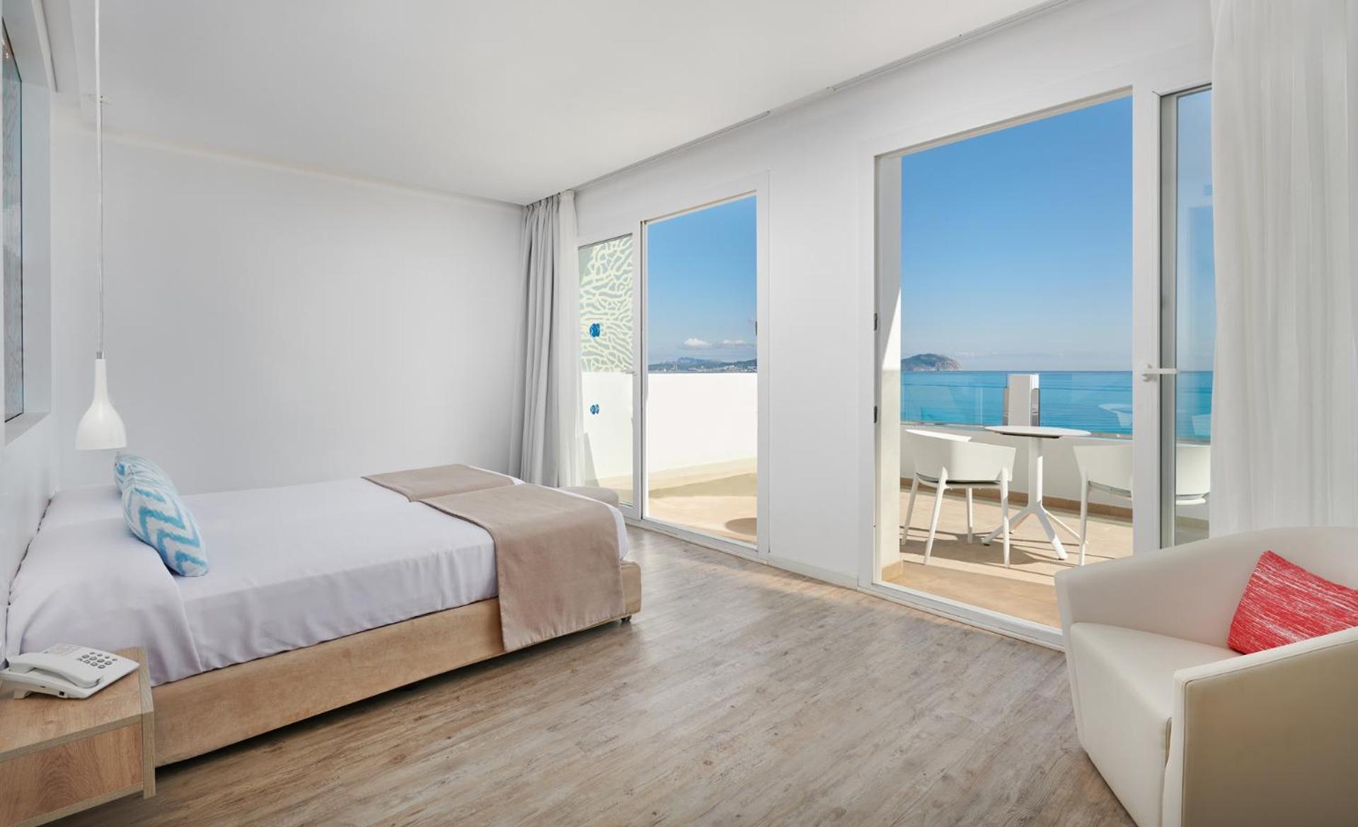 Premium Double Room Sea View